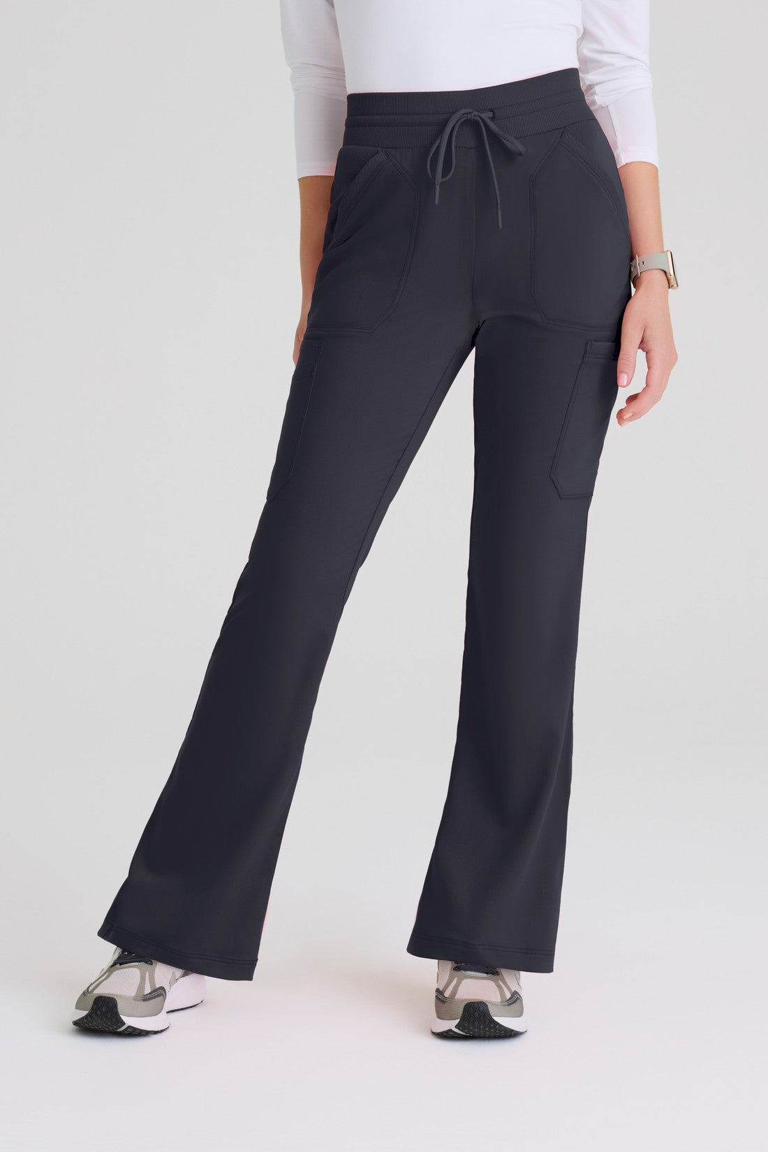 PANTALON MUJER GREYS ANATOMY STRETCH GRSP722 - STEEL
