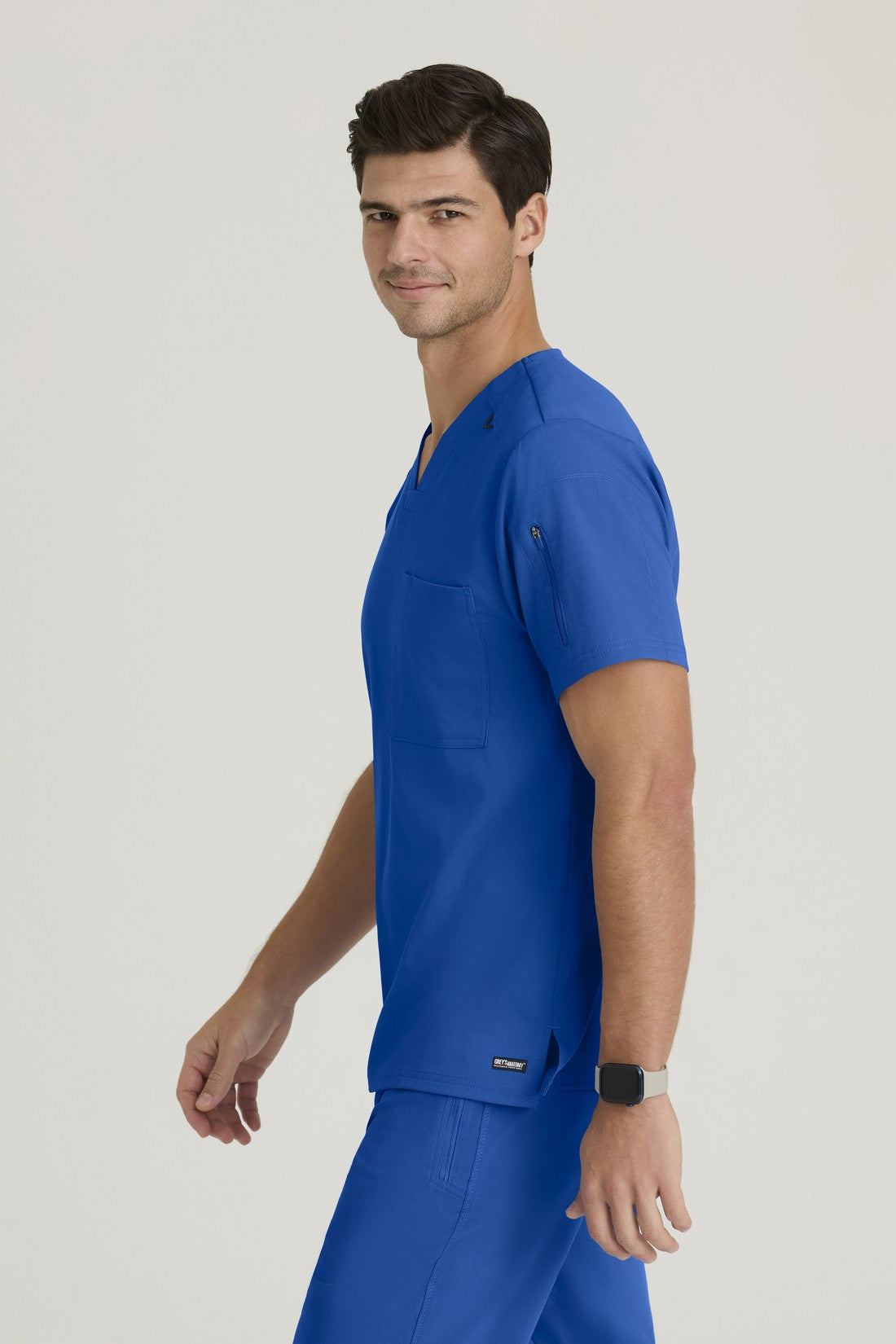 TOP HOMBRE GREYS ANATOMY STRETCH GRST079 - GALAXY