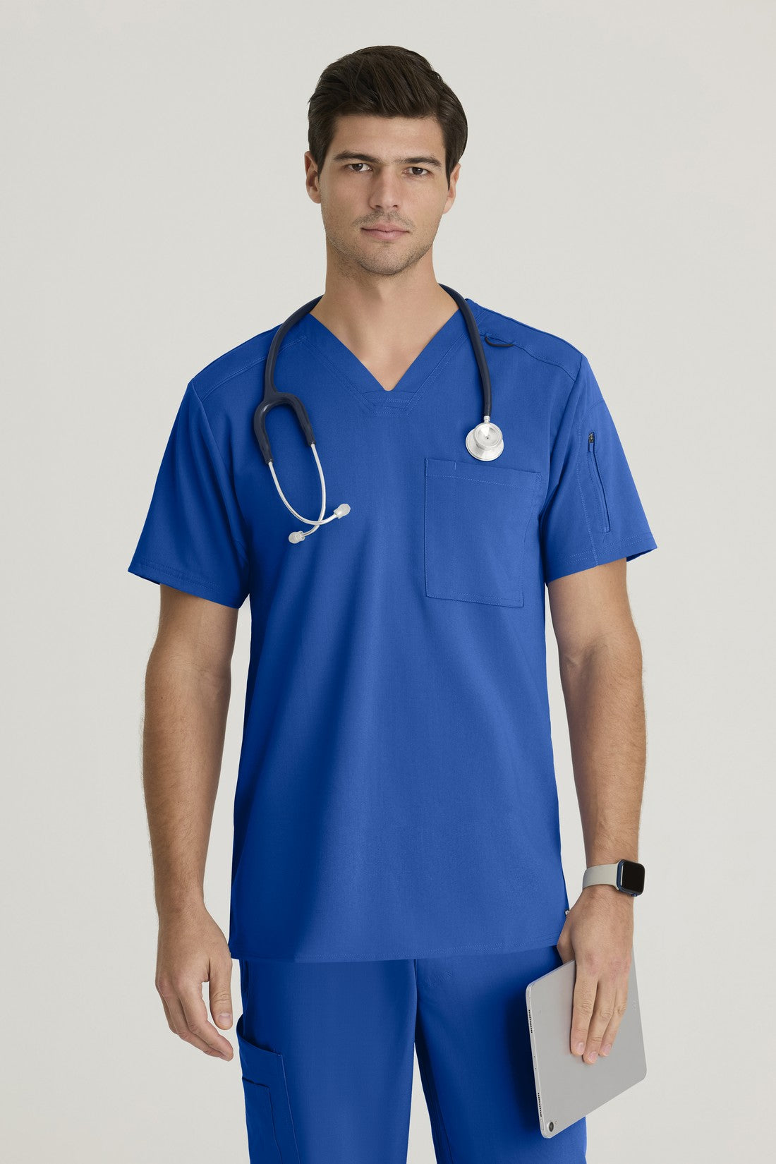 TOP HOMBRE GREYS ANATOMY STRETCH GRST079 - GALAXY