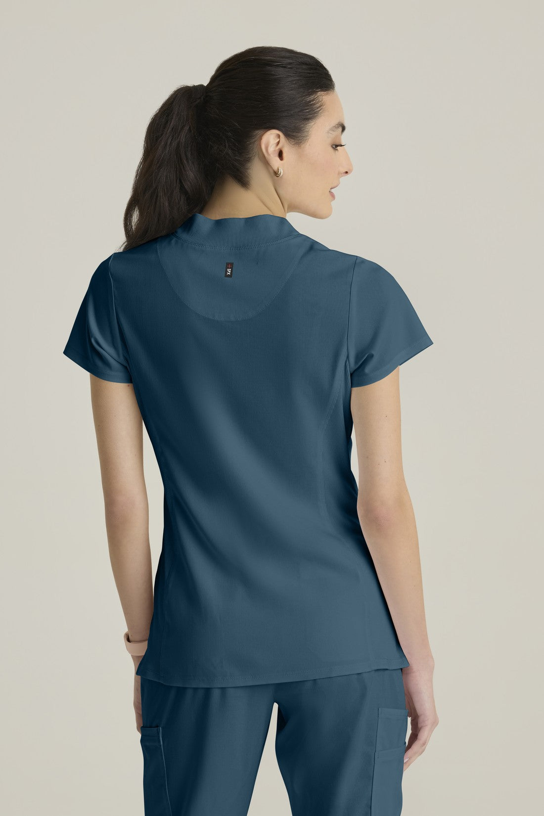 TOP MUJER GREYS ANATOMY STRETCH GRST292 - BAHAMA