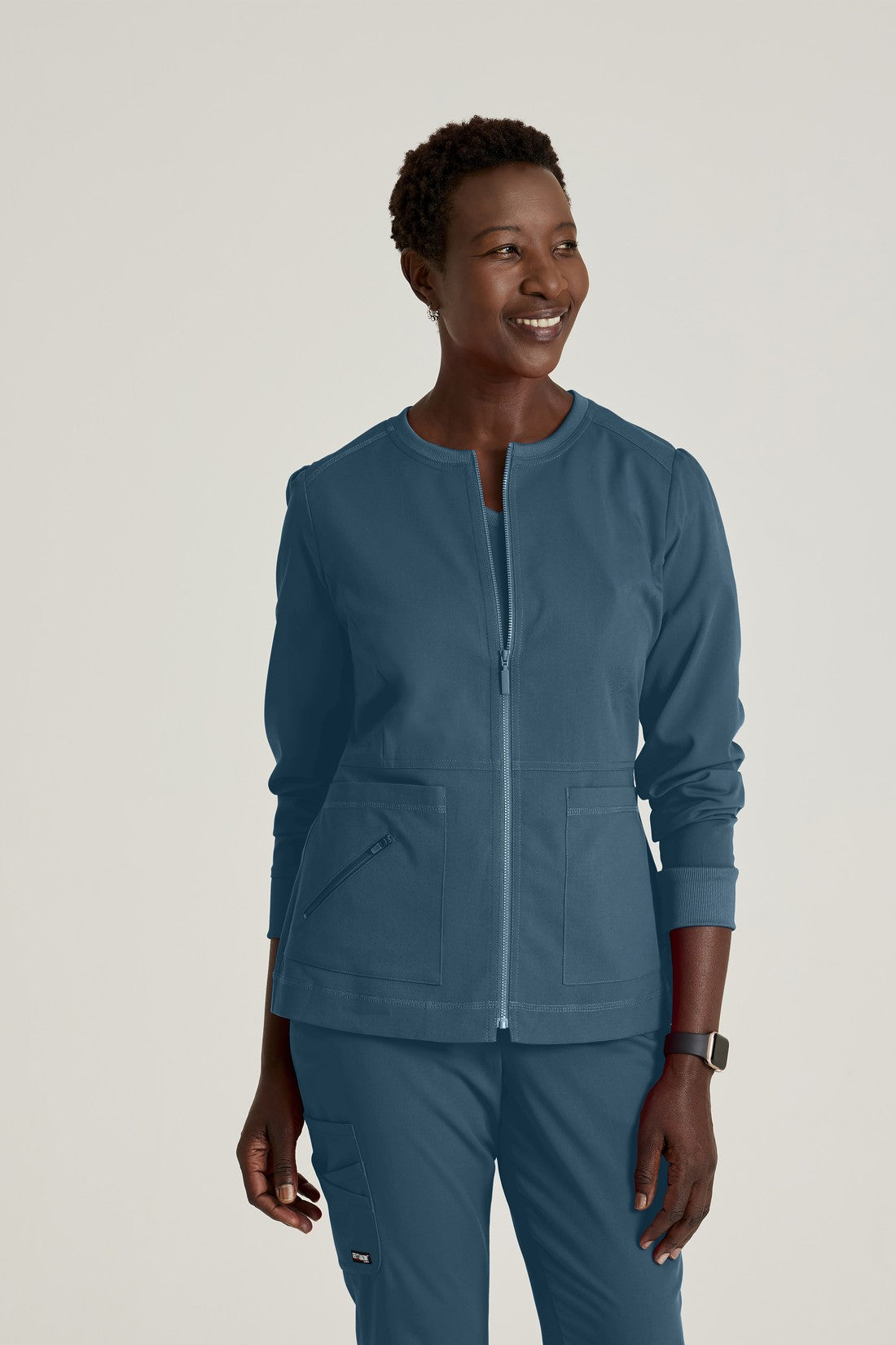 CHAQUETA MUJER GREYS ANATOMY STRETCH GRSW017 - BAHAMA