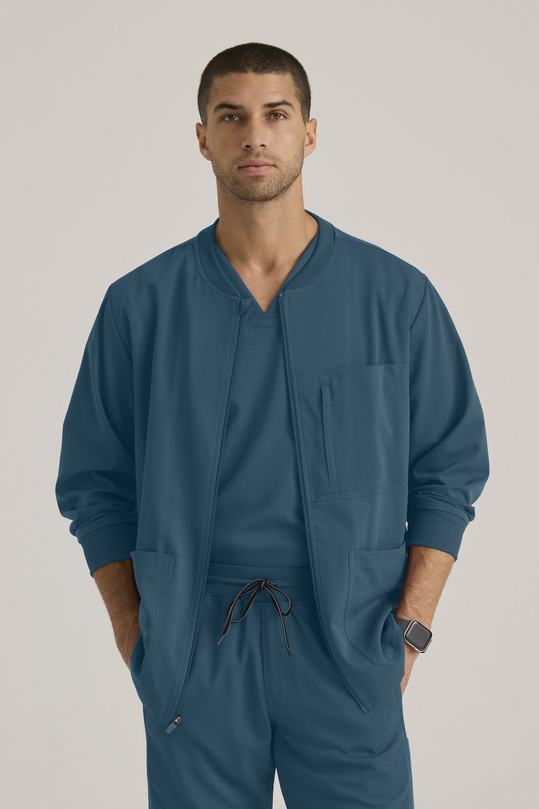 CHAQUETA HOMBRE GREYS ANATOMY STRETCH GRSW871 - BAHAMA