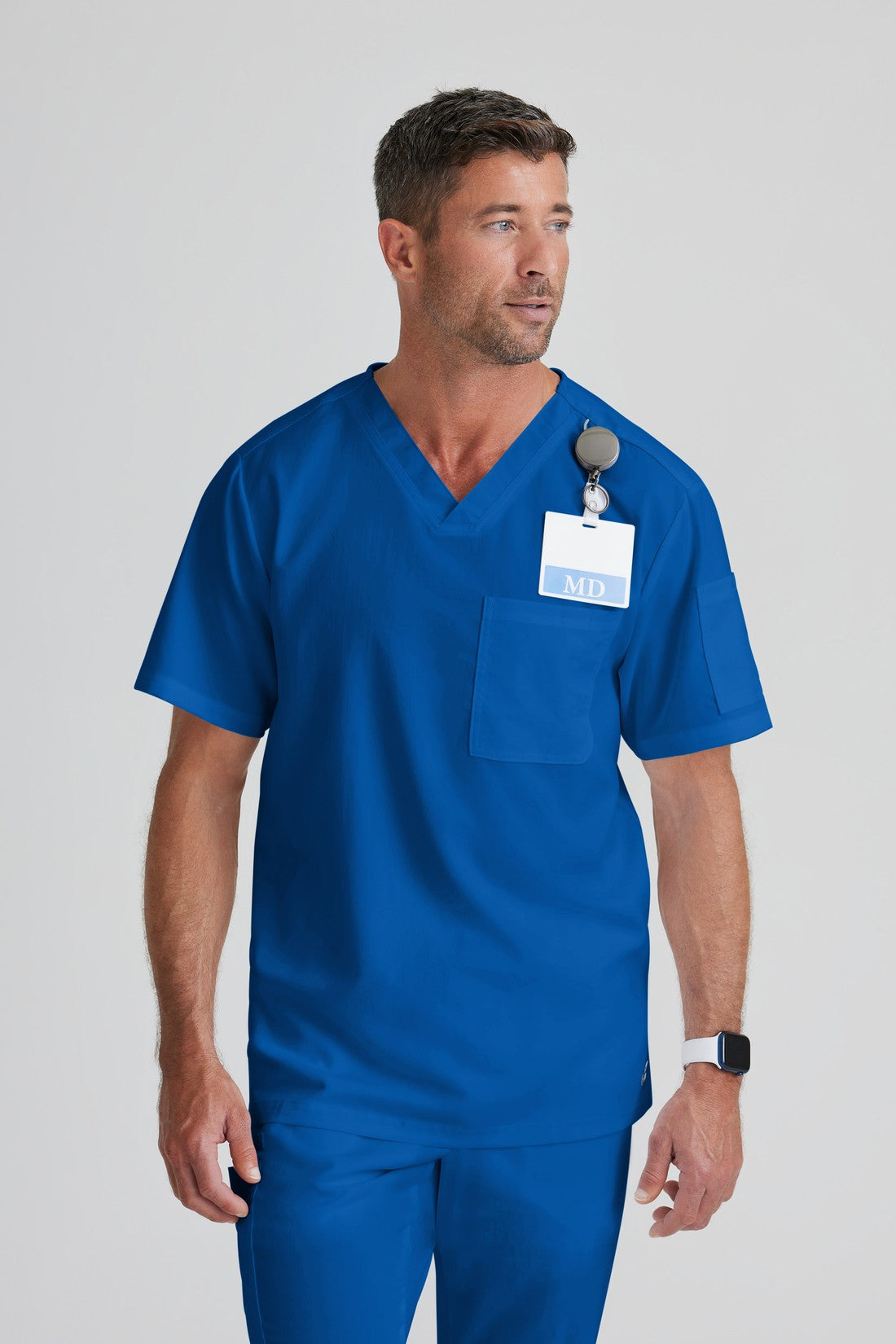 TOP HOMBRE GREYS ANATOMY  GRT091 - NEW ROYAL