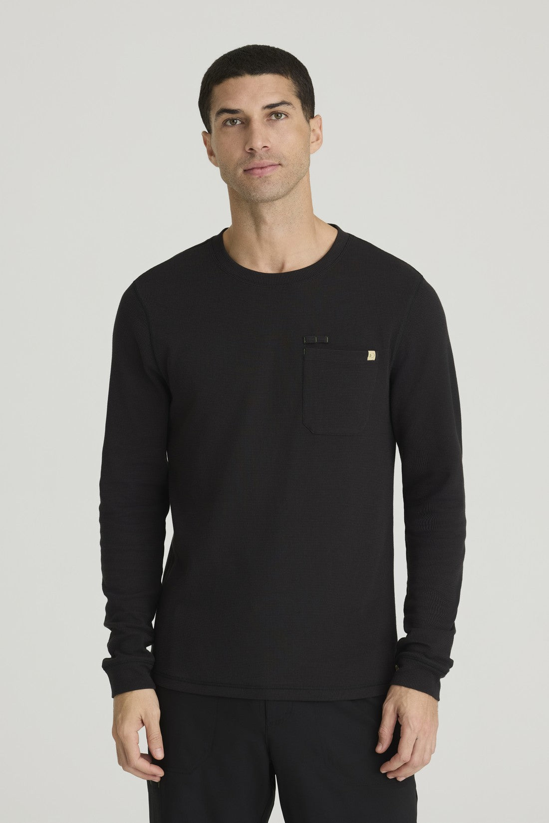 TOP HOMBRE GREYS ANATOMY EVOLVE GSST256 - NEGRO