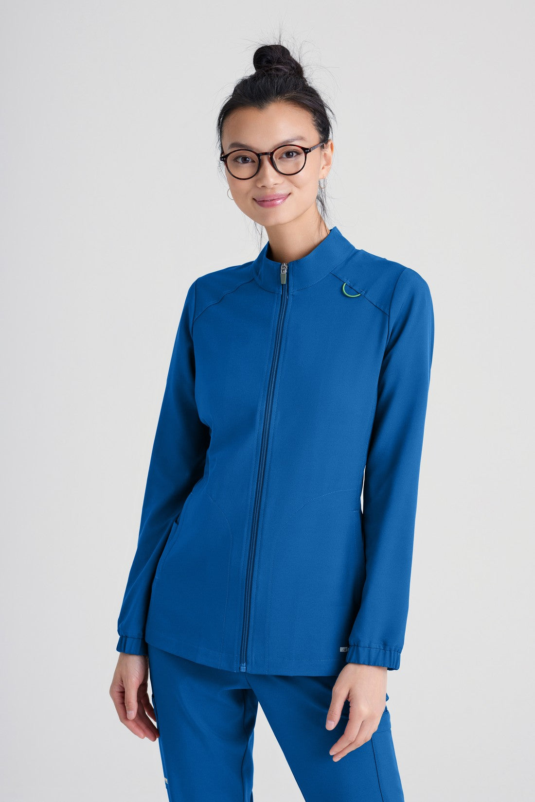 CHAQUETA MUJER GREYS ANATOMY EVOLVE GSSW886 - NEW ROYAL