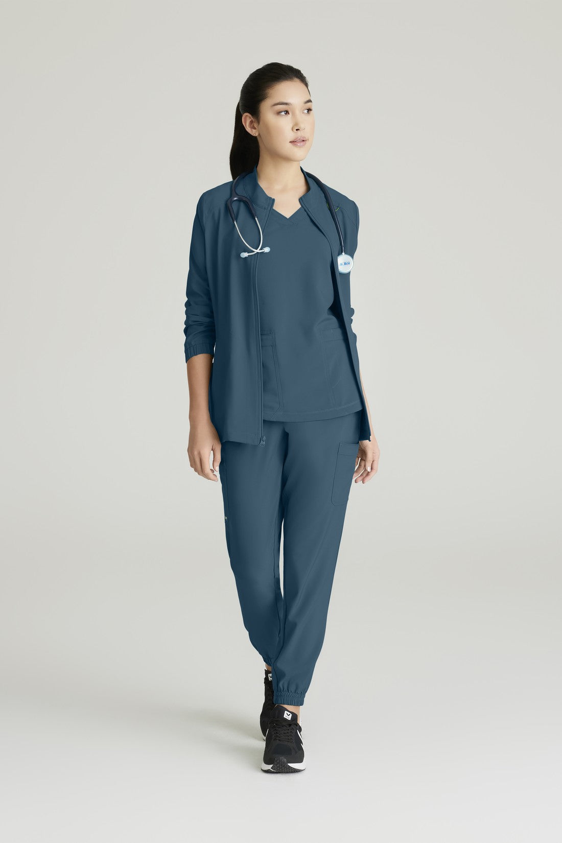 CHAQUETA MUJER GREYS ANATOMY EVOLVE GSSW886 - BAHAMA