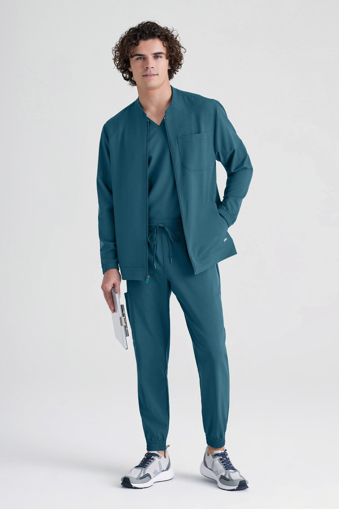 CHAQUETA HOMBRE GREYS ANATOMY EVOLVE GSSW887 - BAHAMA