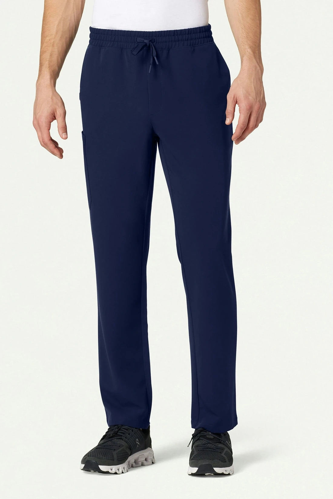 PANTALON HOMBRE JAANUU ULTRALAST M20001 - AZUL NAVY
