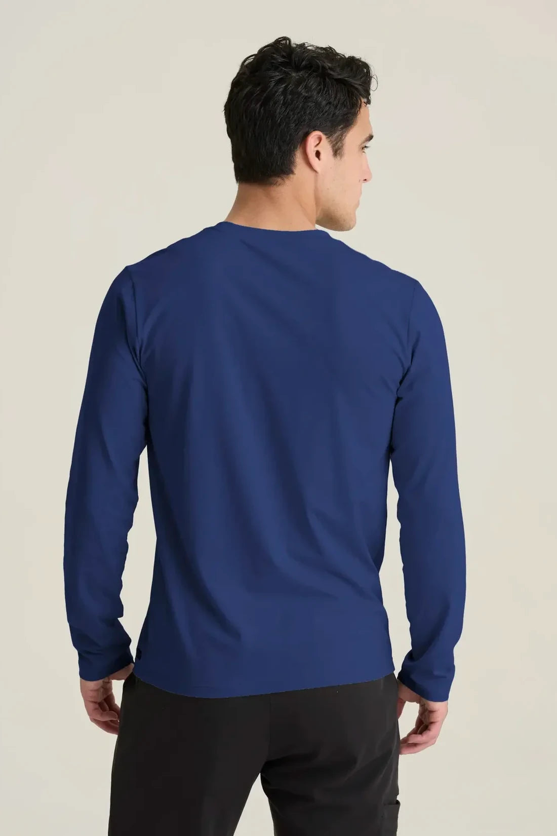MEN'S UNDERSCRUB GREY'S ANATOMY CULTIVATE GRGK323 - INDIGO