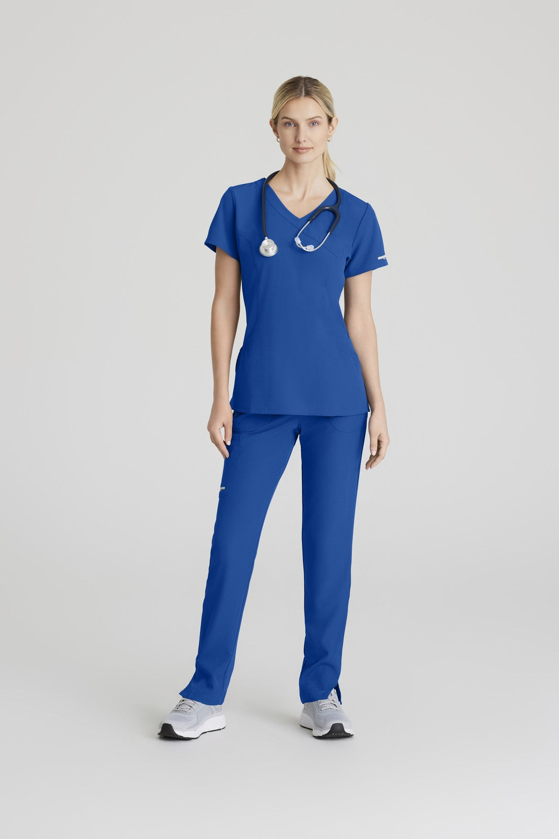PANTALON MUJER SKECHERS VITALITY SKP538 - NEW ROYAL