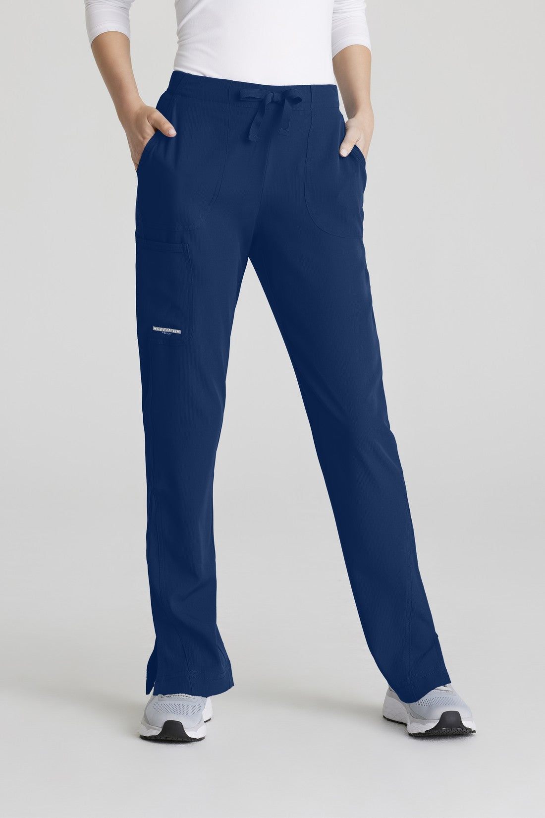 PANTALON MUJER SKECHERS VITALITY SKP538 - NAVY