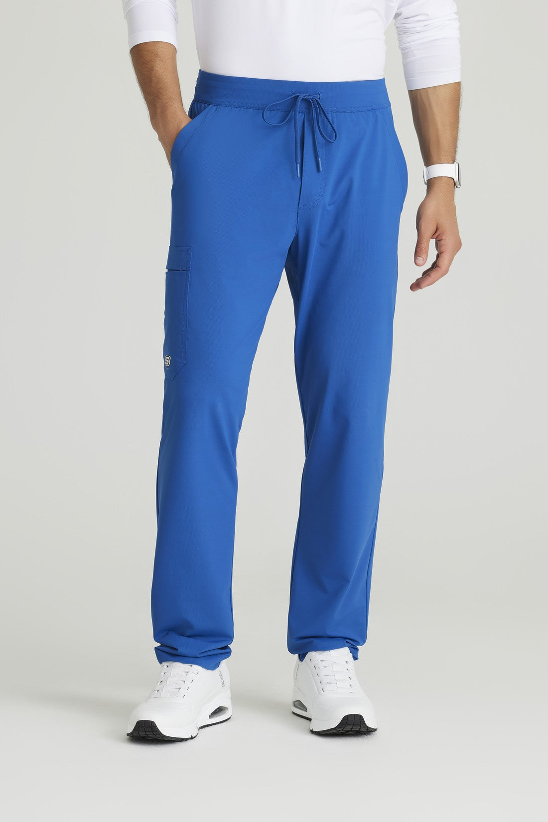 PANTALON HOMBRE SKECHERS SLIP-INS SKP659 - NEW ROYAL