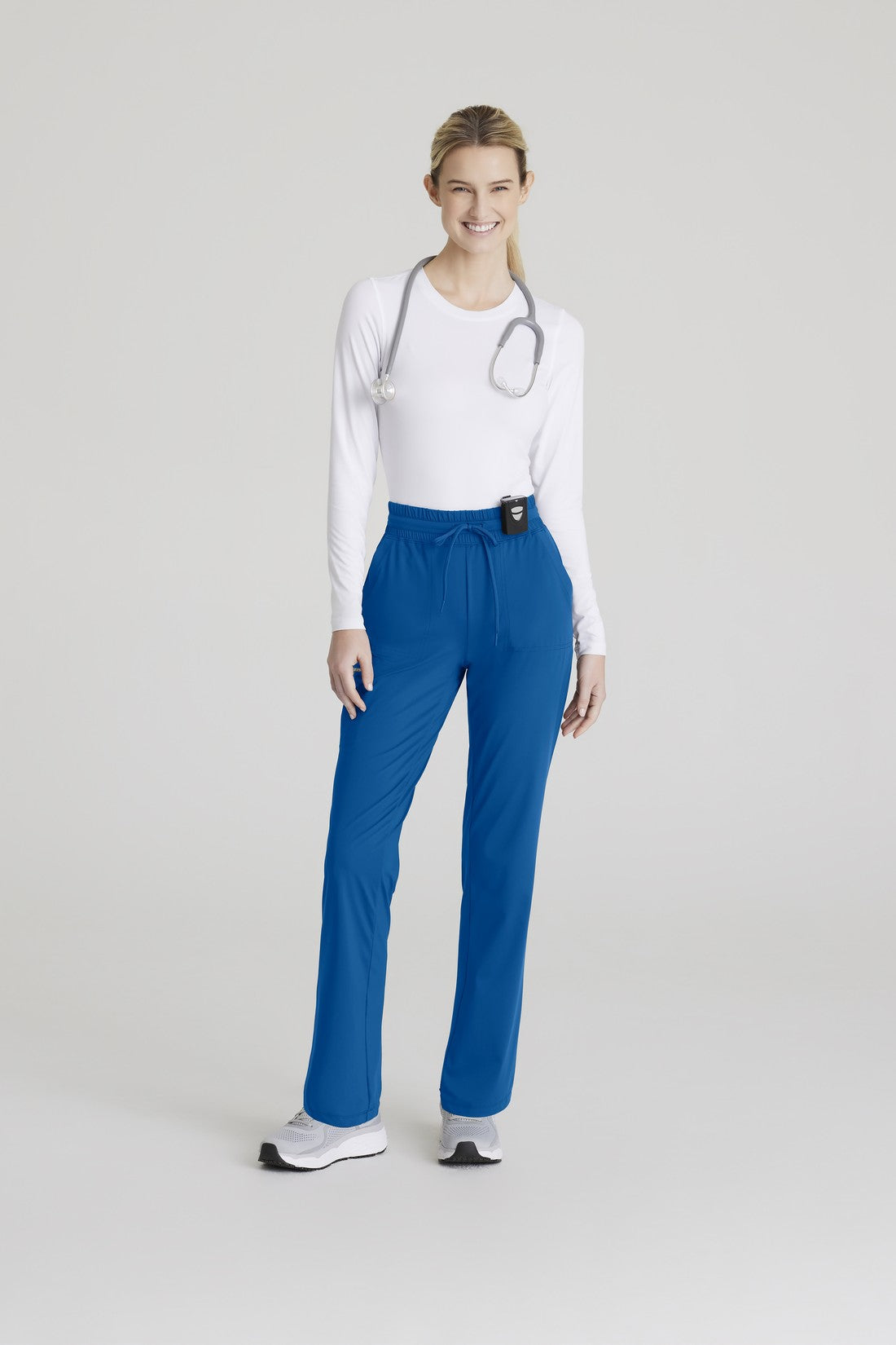 PANTALON MUJER SKECHERS SLIP-INS SKP668 - NEW ROYAL