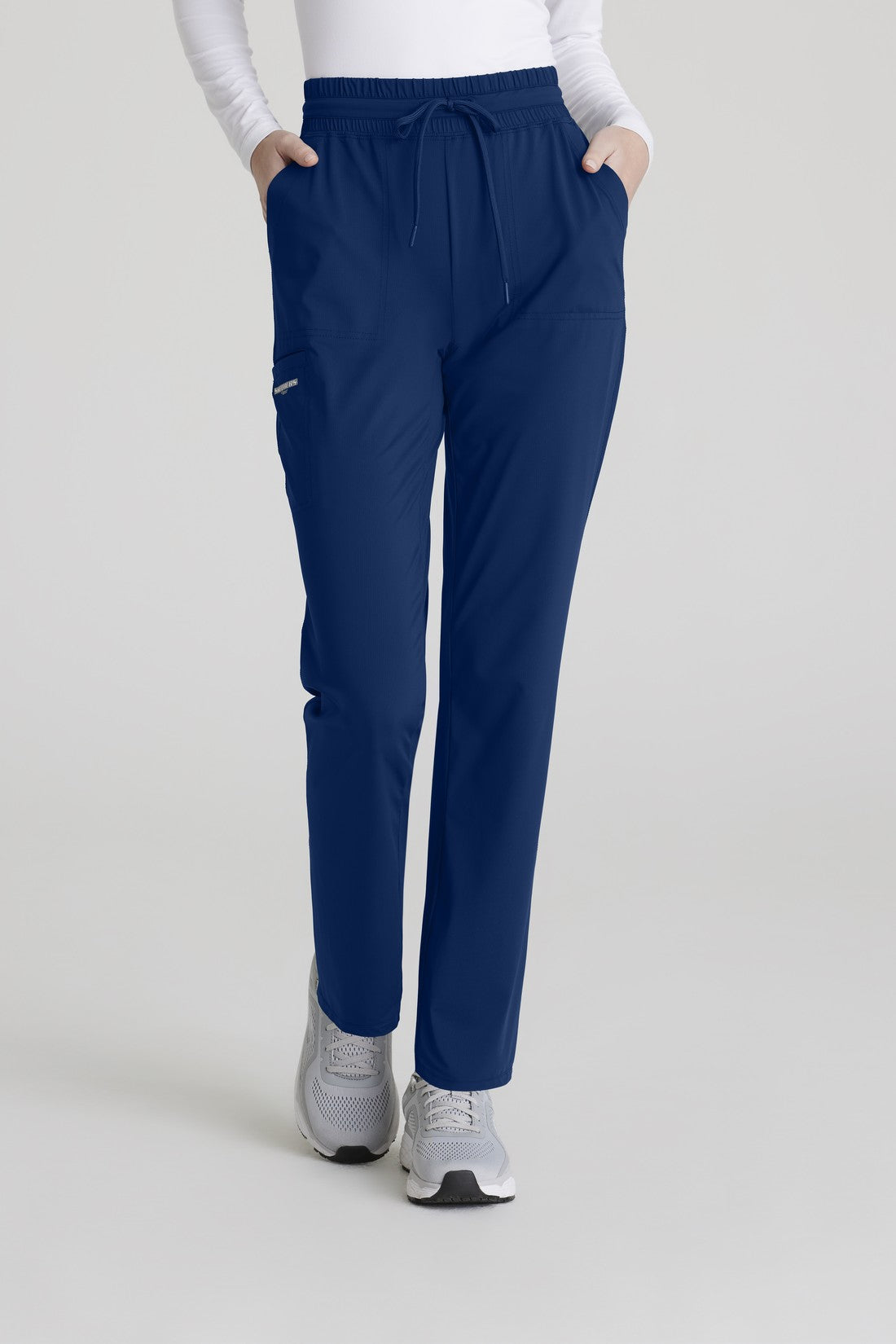 PANTALON MUJER SKECHERS SLIP-INS SKP668 - NAVY