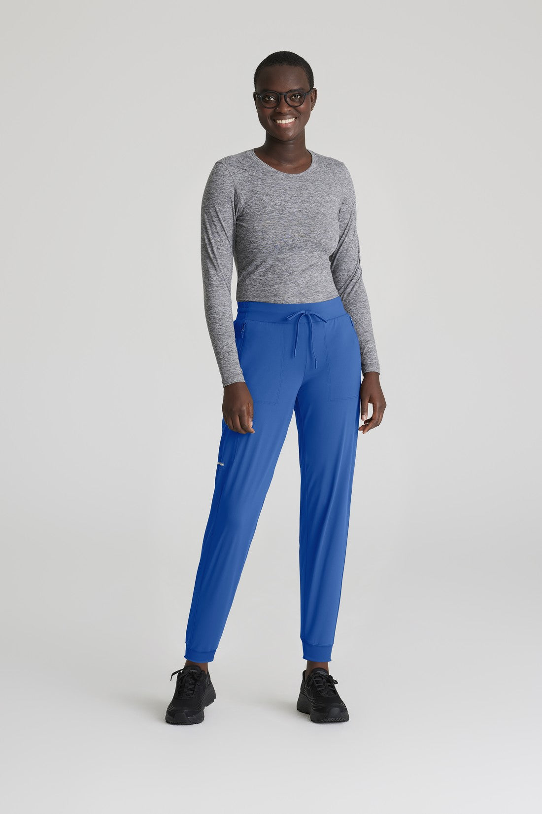 PANTALON MUJER SKECHERS SLIP-INS SKP669 - NEW ROYAL
