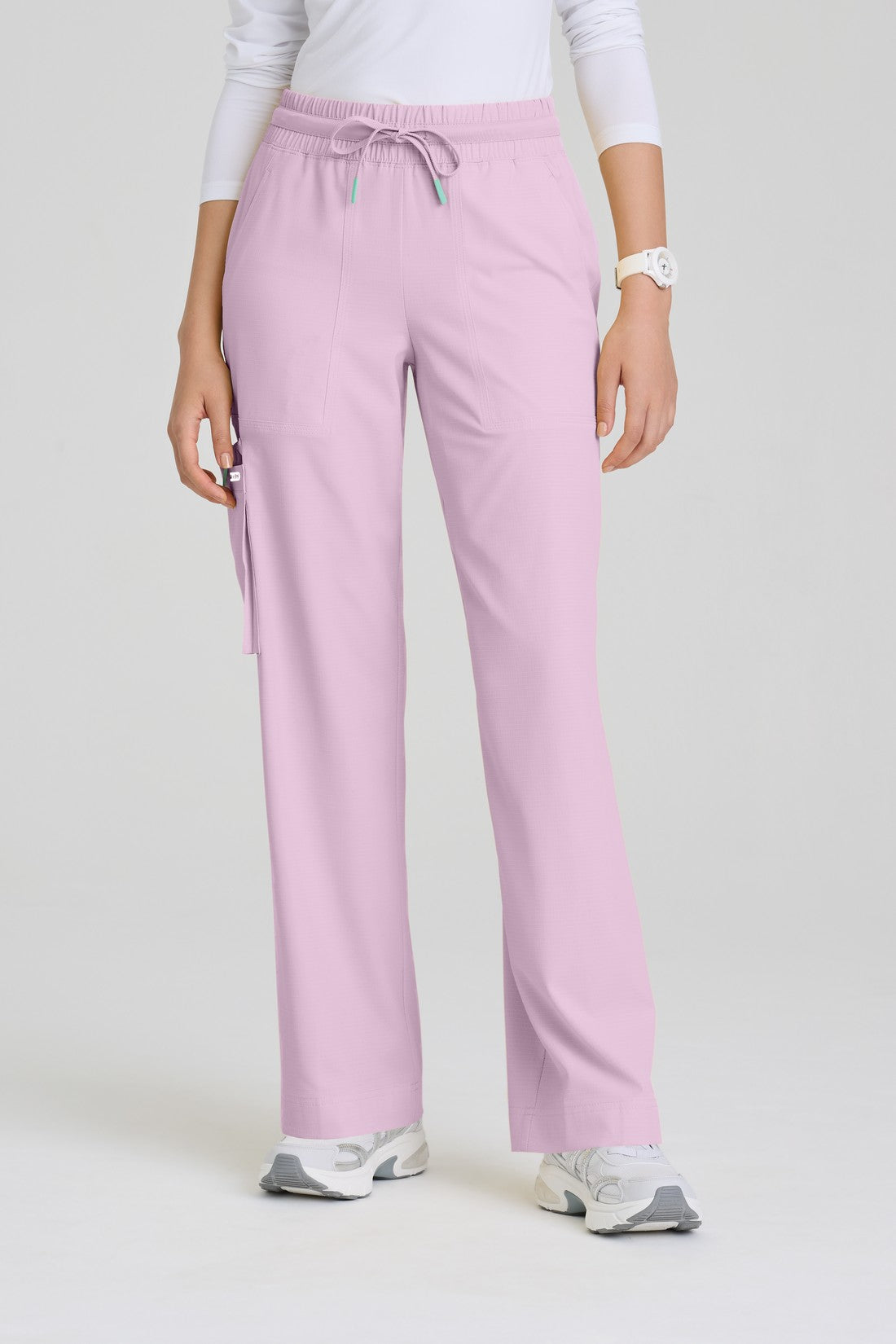 PANTALON MUJER SKECHERS RIPSTOP SKP707 - ROSA DEL DESIERTO