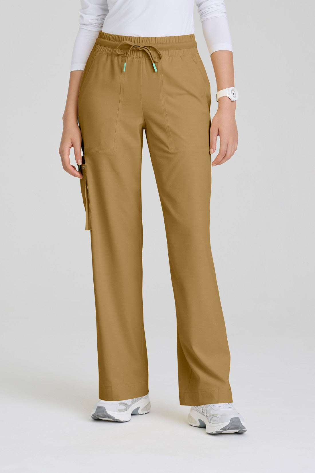 WOMEN'S SKECHERS RIPSTOP PANTS SKP707 - BRONZE