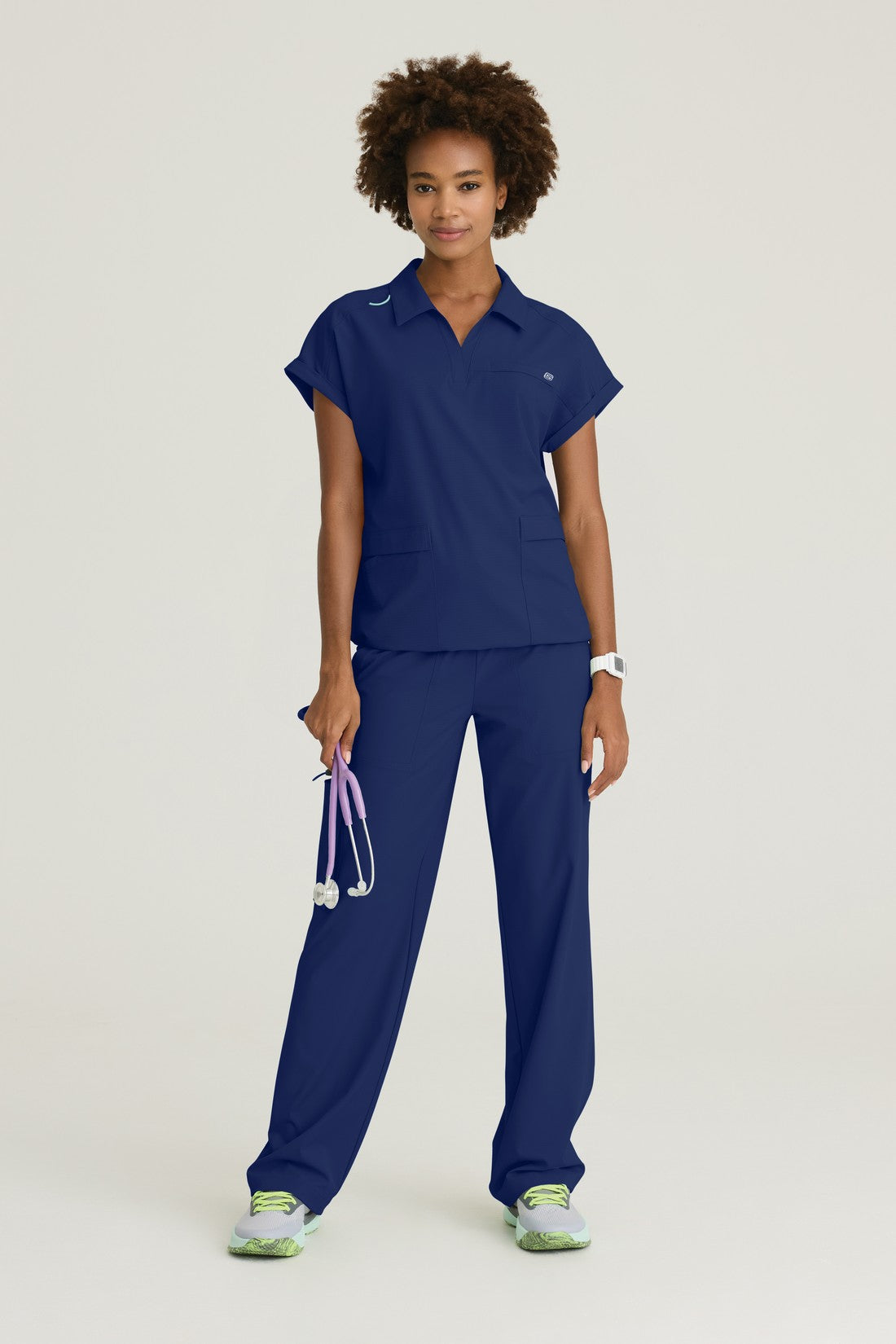 WOMEN'S SKECHERS RIPSTOP PANTS SKP707 - NAVY