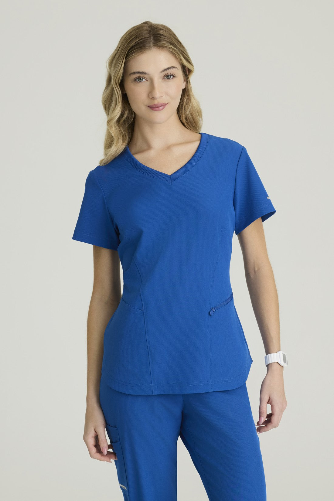 TOP MUJER SKECHERS VITALITY SKT092 - NEW ROYAL
