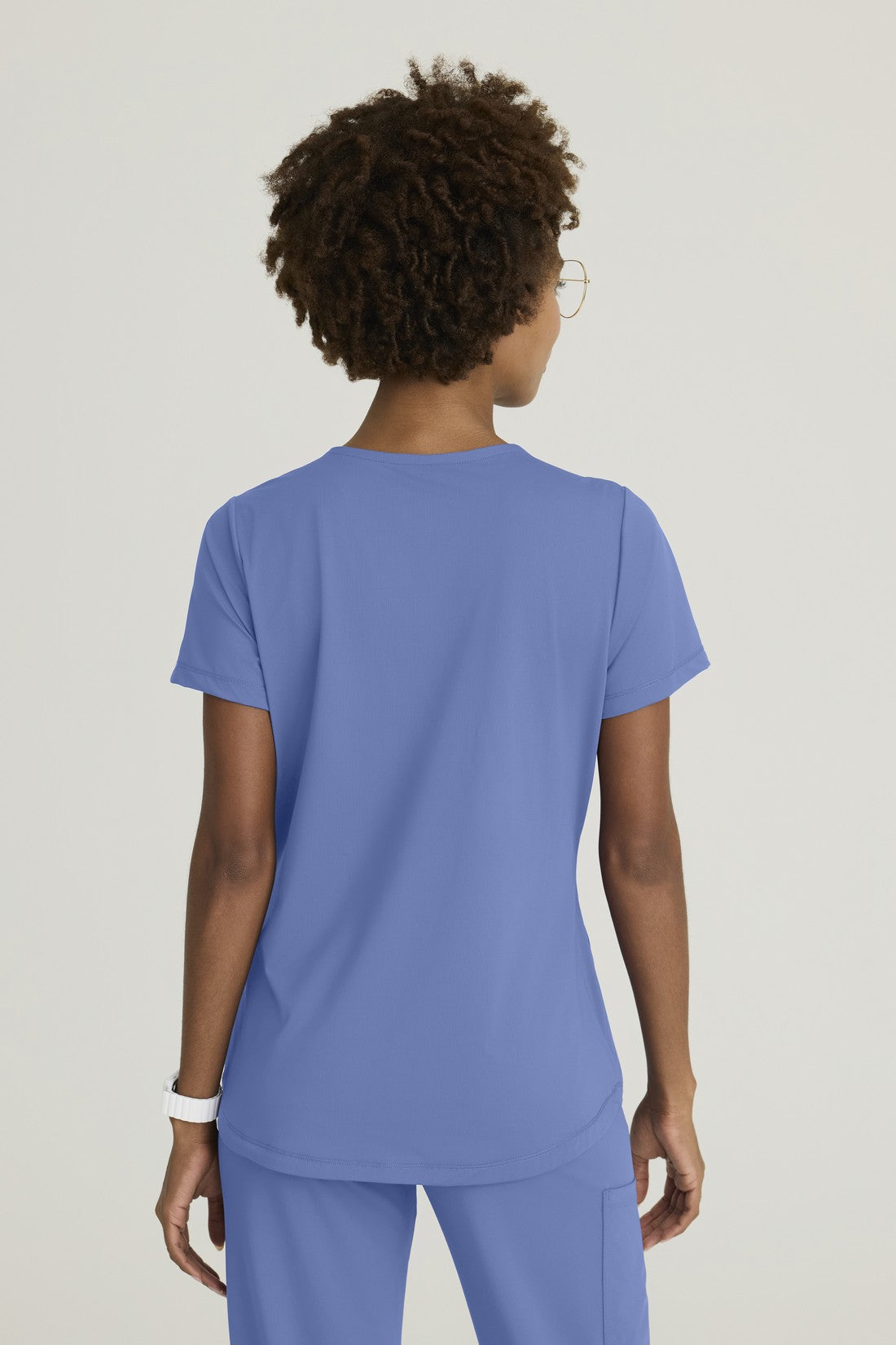 TOP MUJER SKECHERS SLIP-INS SKT220 - CIELO