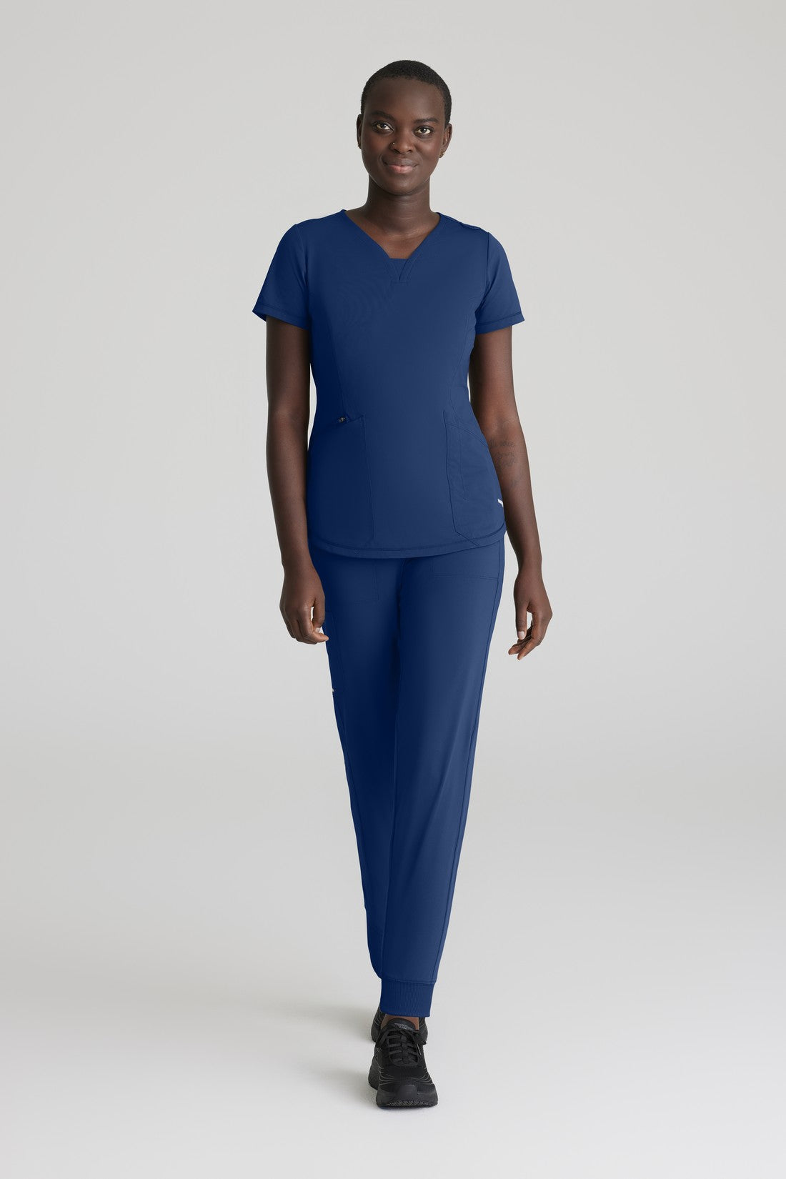 TOP MUJER SKECHERS SLIP-INS SKT220 - NAVY