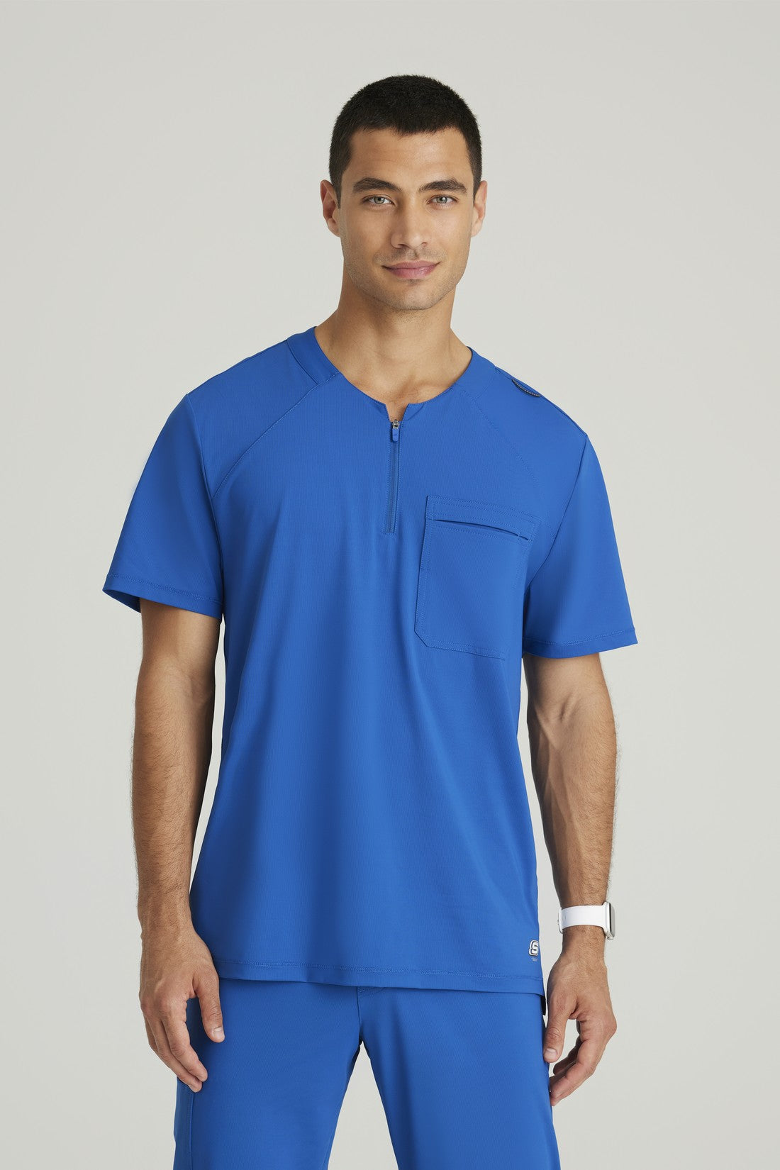TOP HOMBRE SKECHERS SLIP-INS SKT229 - NEW ROYAL