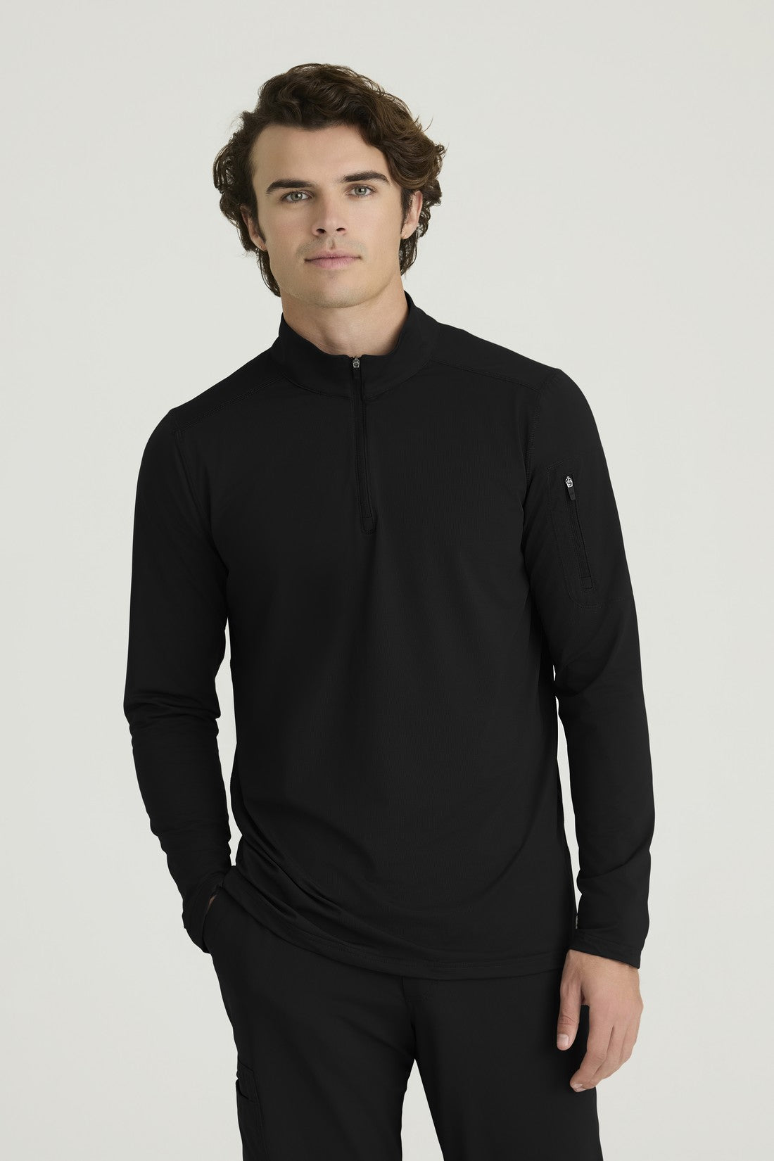 TOP HOMBRE SKECHERS SLIP-INS SKT280 - NEGRO