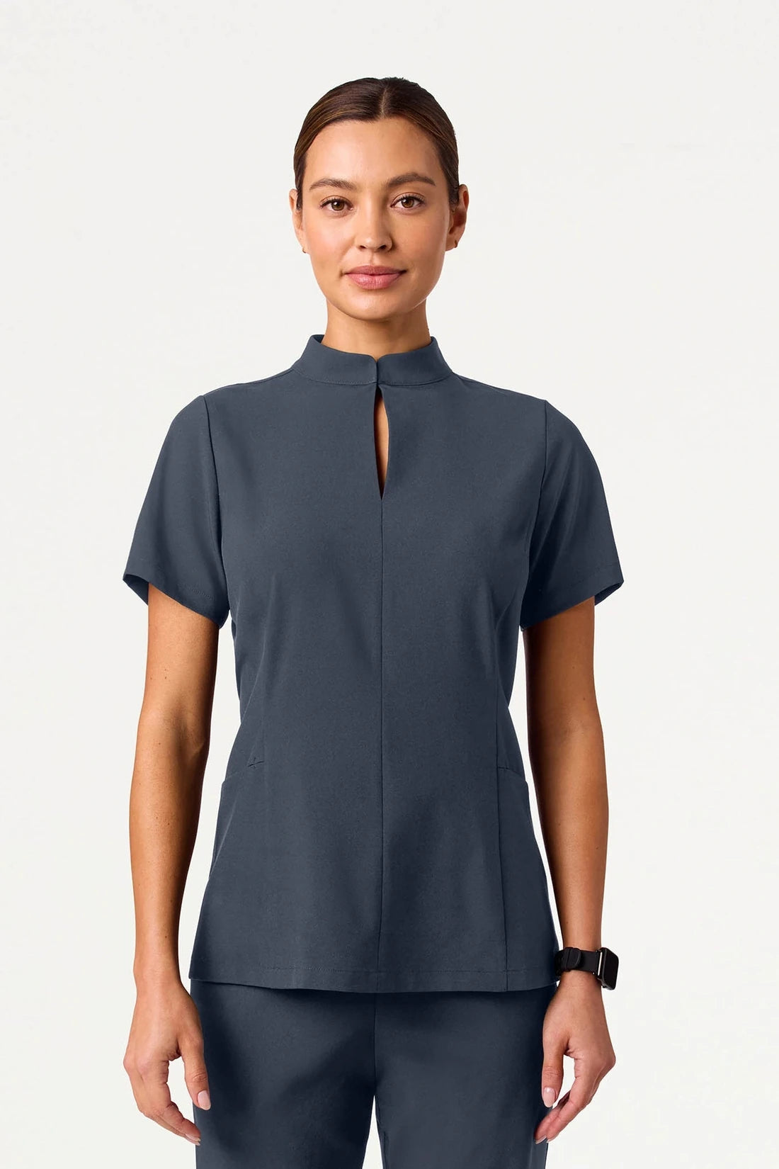 TOP MUJER JAANUU ULTRALITE W10039 - GRIS OSCURO