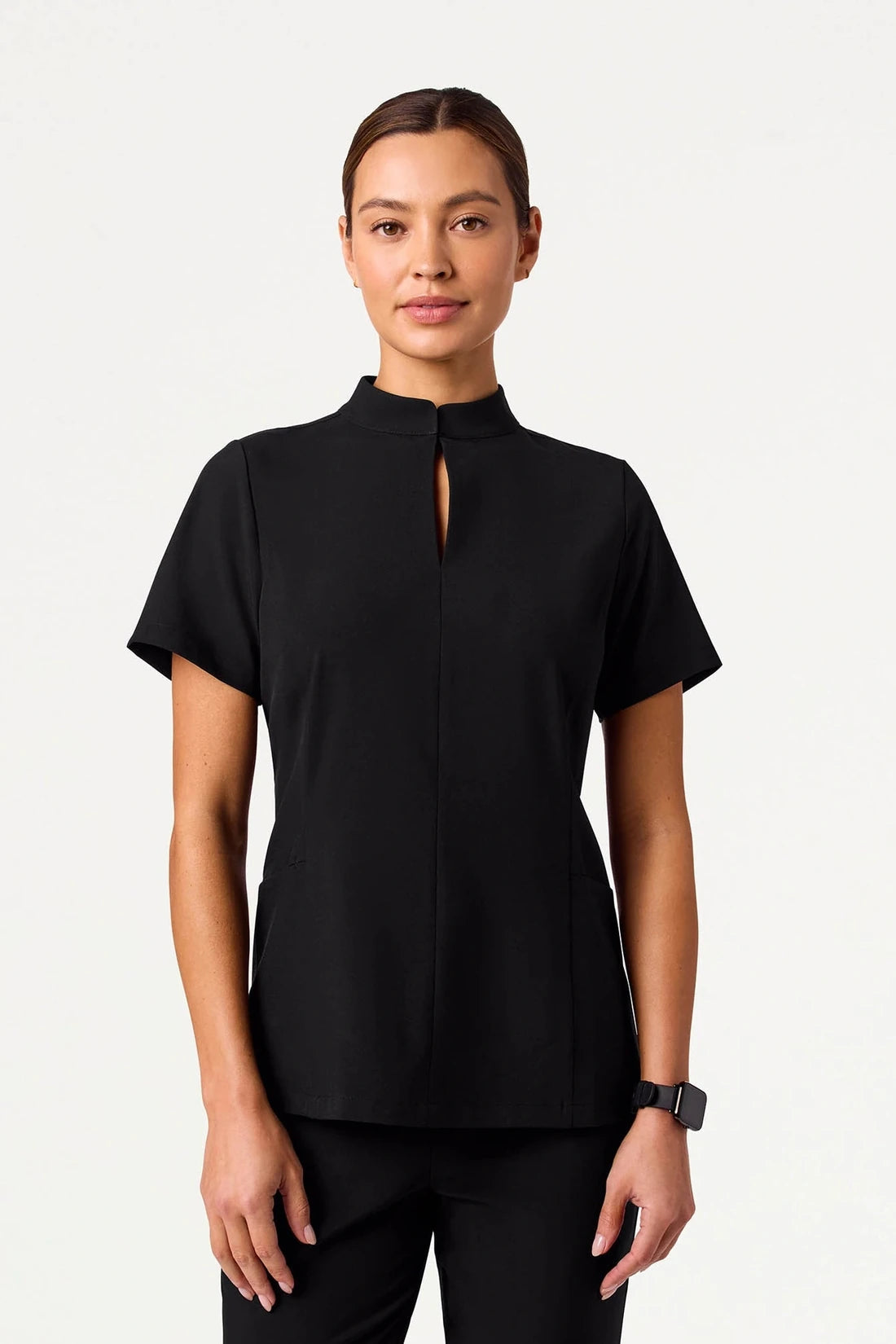 TOP MUJER JAANUU ULTRALITE W10039 - NEGRO