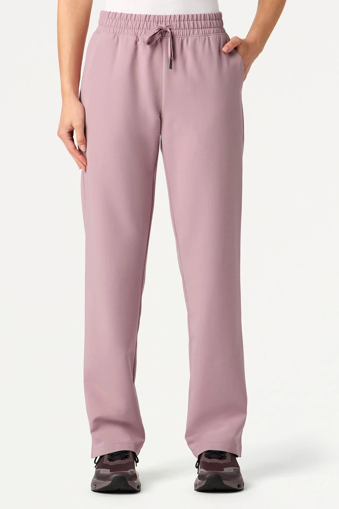 PANTALON MUJER JAANUU ULTRALAST W20004 - ROSADO