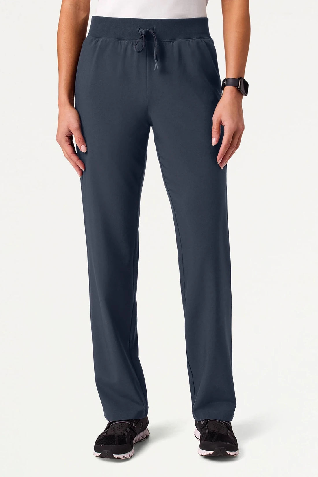 PANTALON MUJER JAANUU ULTRALITE W20036 - GRIS OSCURO