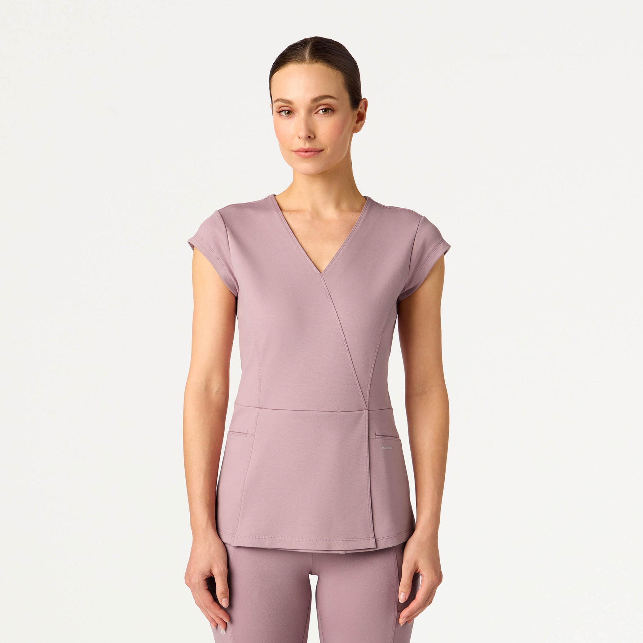 TOP MUJER JAANUU ULTRASOFT W210001 - ROSADO