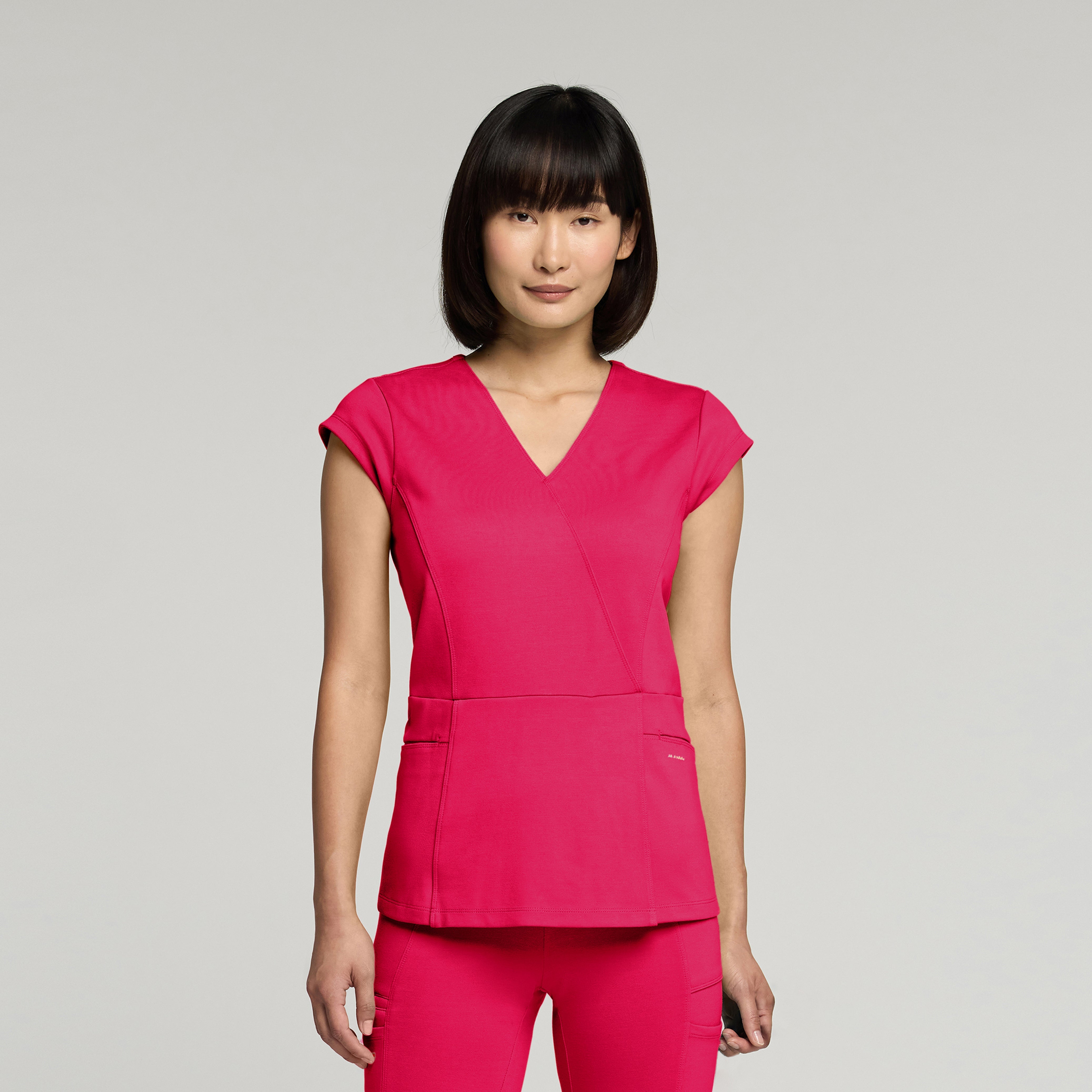 TOP MUJER JAANUU ULTRASOFT W210001 - SANGRIA
