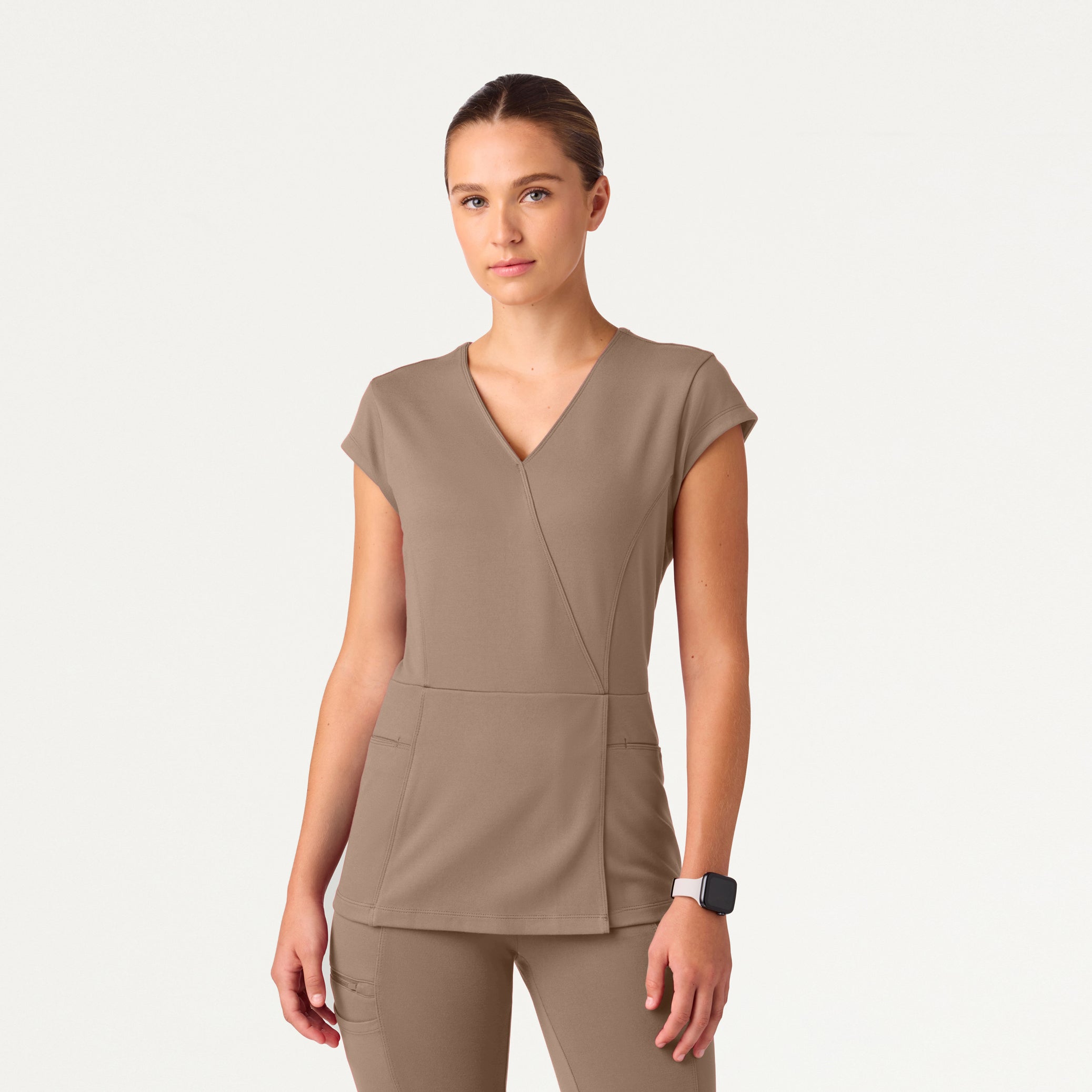 TOP MUJER JAANUU ULTRASOFT W210001 - MOCA