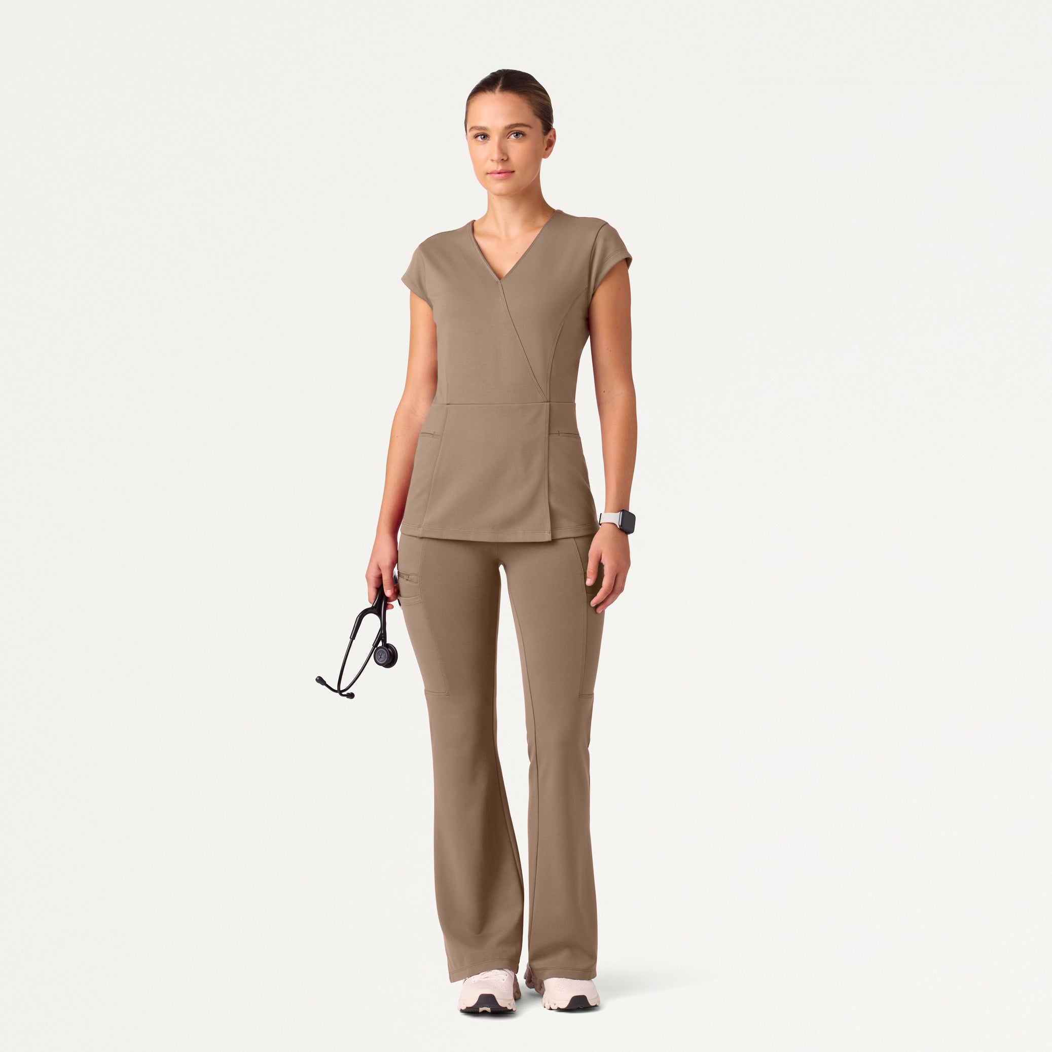 TOP MUJER JAANUU ULTRASOFT W210001 - MOCA