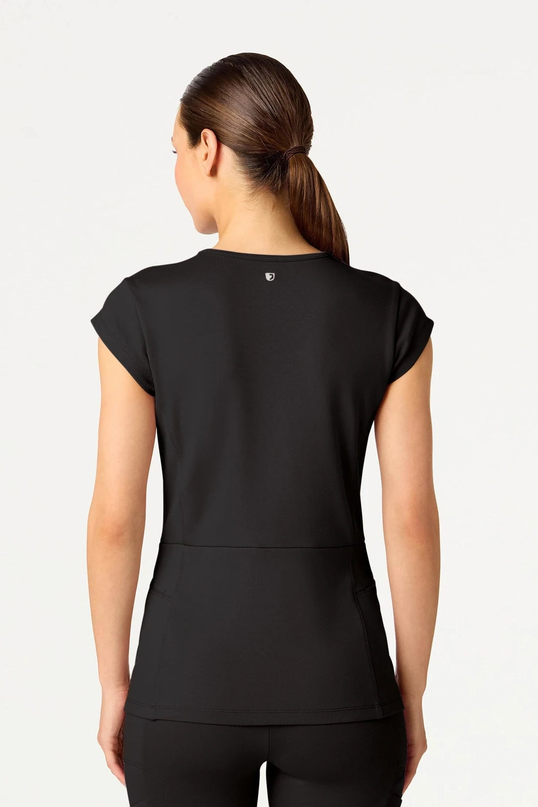 TOP WOMAN JAANUU ULTRASOFT W210001 - CARBON