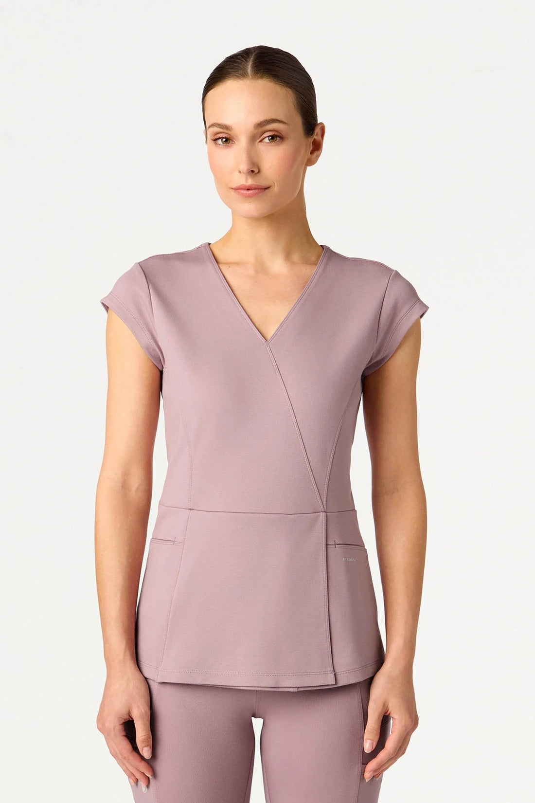TOP WOMEN JAANUU ULTRASOFT W210001 - PINK