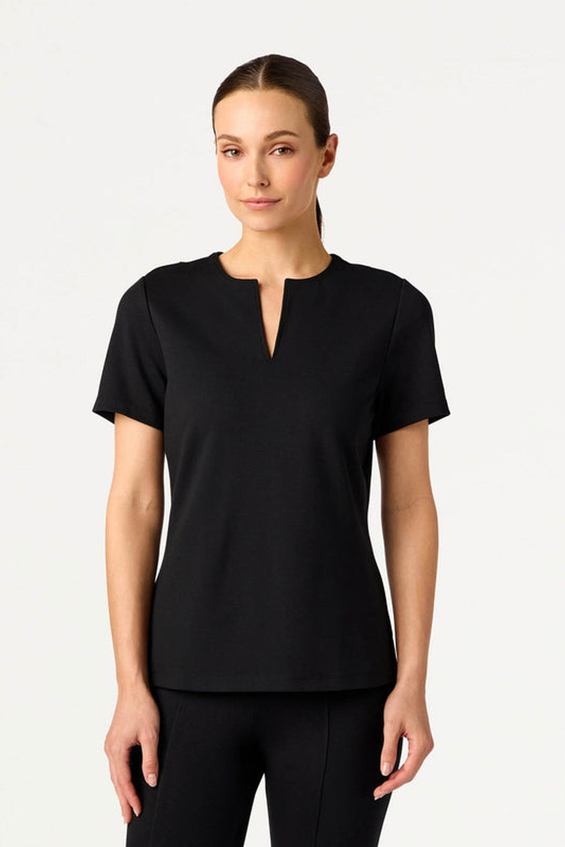 TOP JAANUU ULTRASOFT W210007 - BLACK