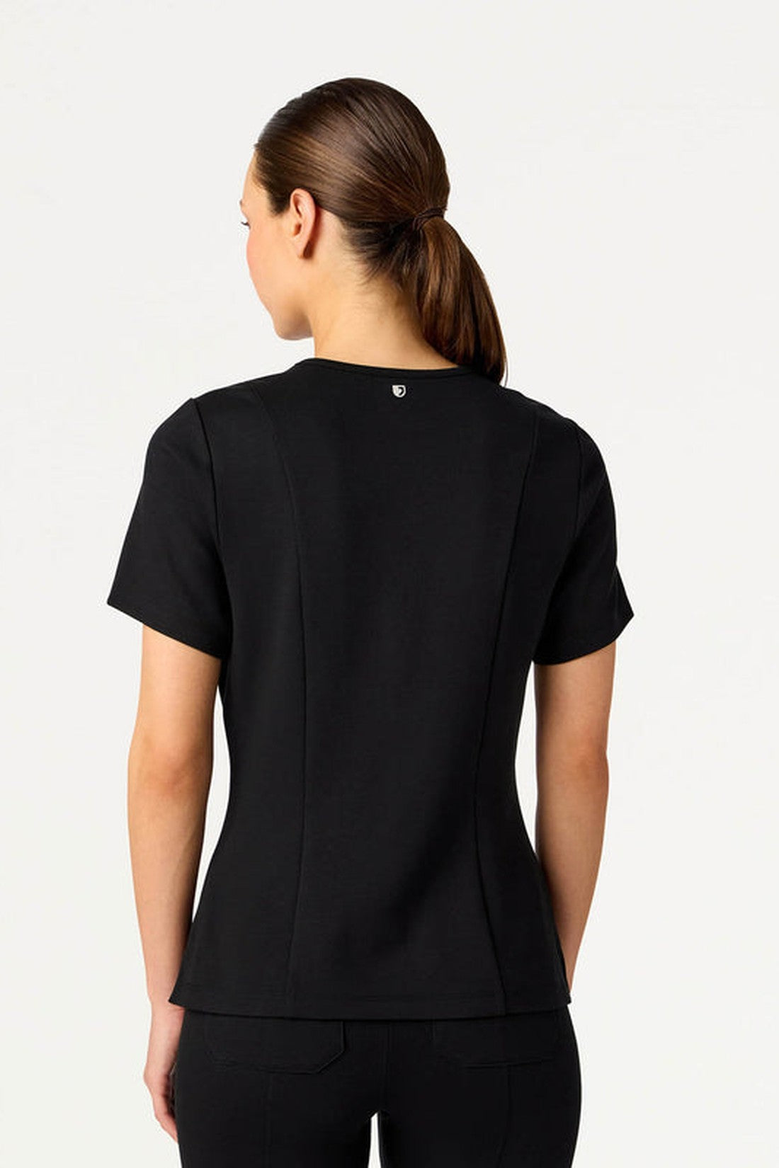 TOP JAANUU ULTRASOFT W210007 - BLACK