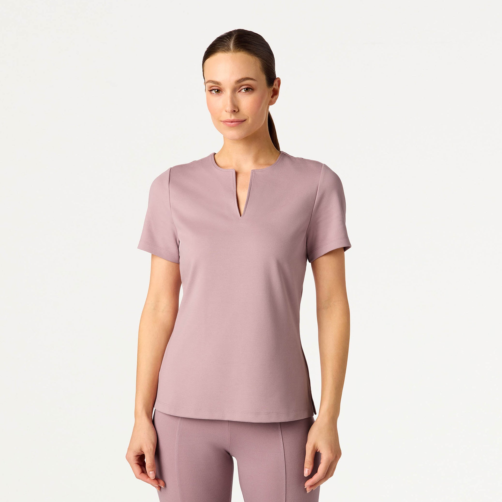 TOP MUJER JAANUU ULTRASOFT W210007 - ROSADO