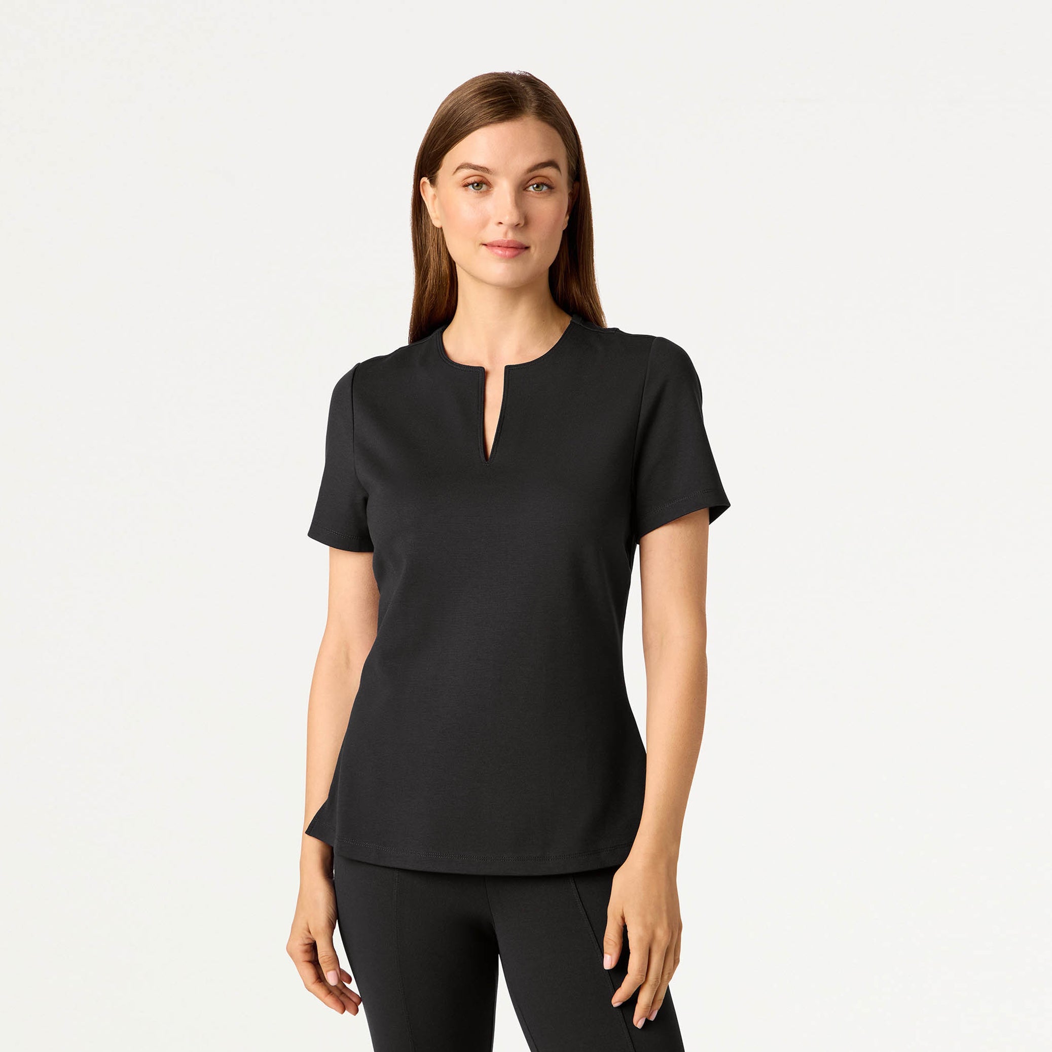 TOP MUJER JAANUU ULTRASOFT W210007 - CARBON