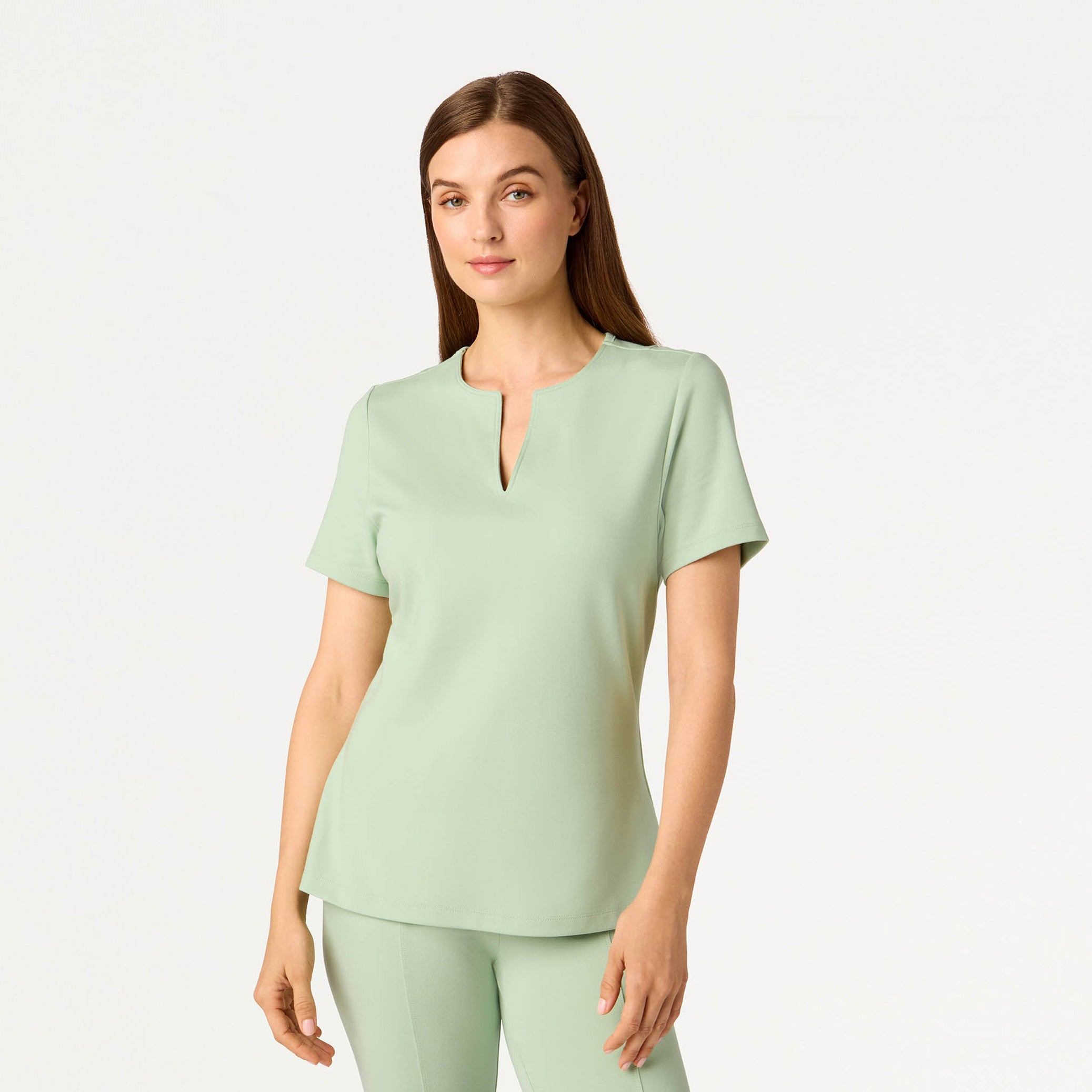 TOP MUJER JAANUU ULTRASOFT W210007 - MENTA
