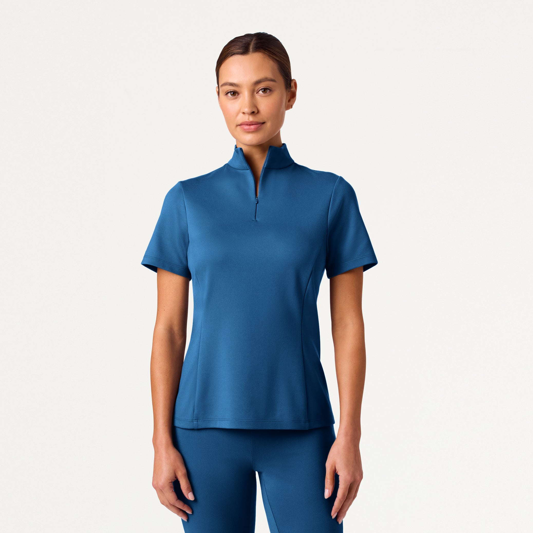 TOP MUJER JAANUU ULTRASOFT W30015 - OCEANO