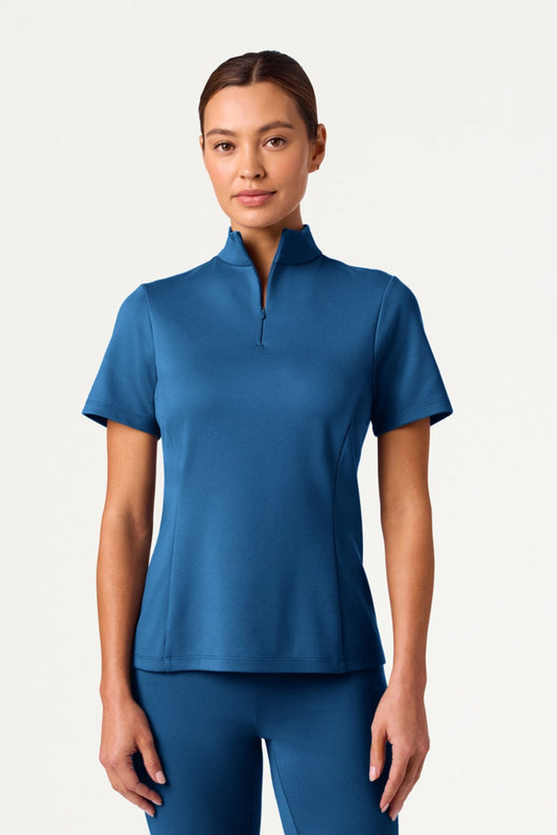 JAANUU ULTRASOFT W30015 TOP - OCEAN