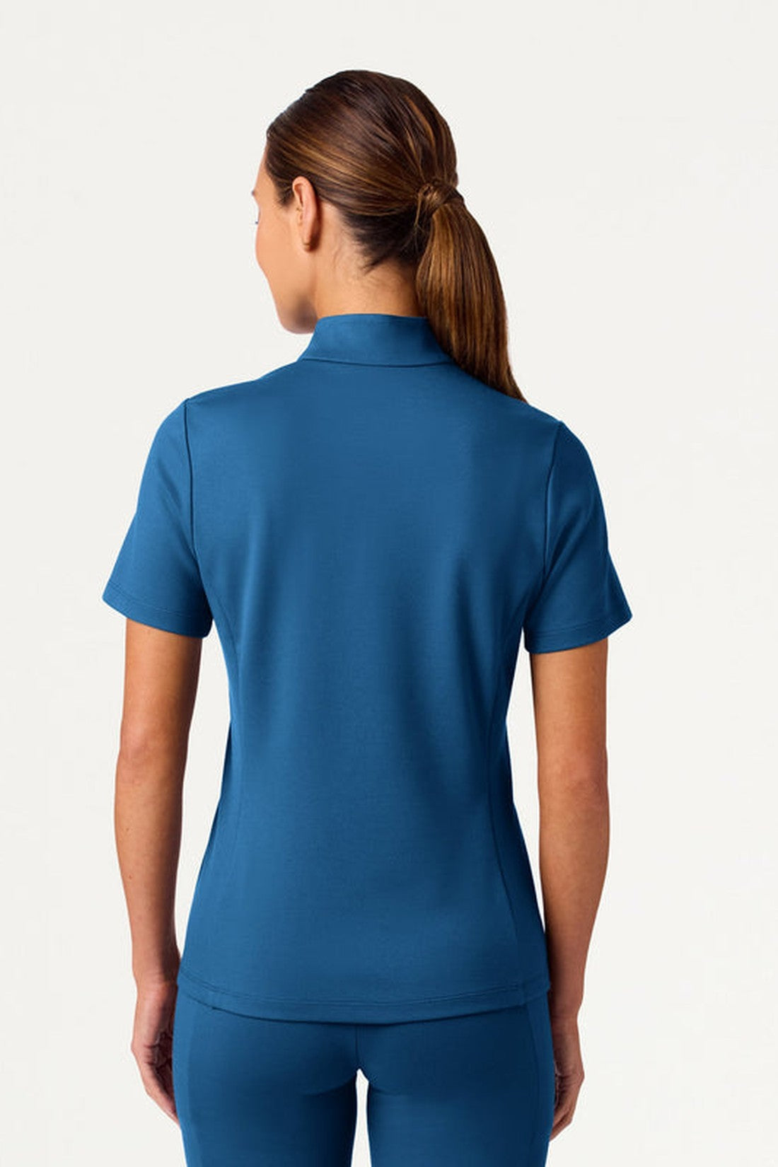 JAANUU ULTRASOFT W30015 TOP - OCEAN
