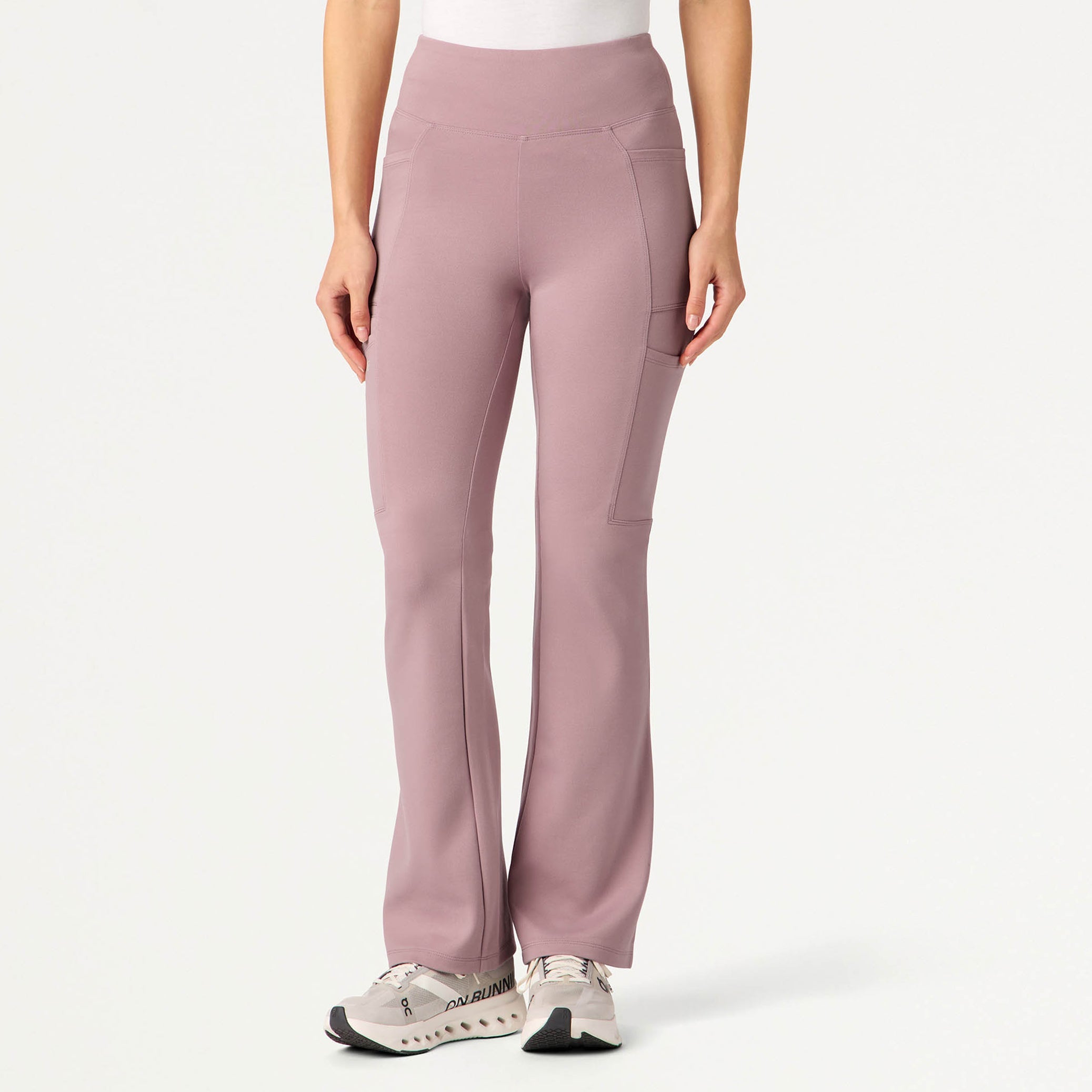 PANTALON MUJER JAANUU ULTRASOFT W40005 - ROSADO