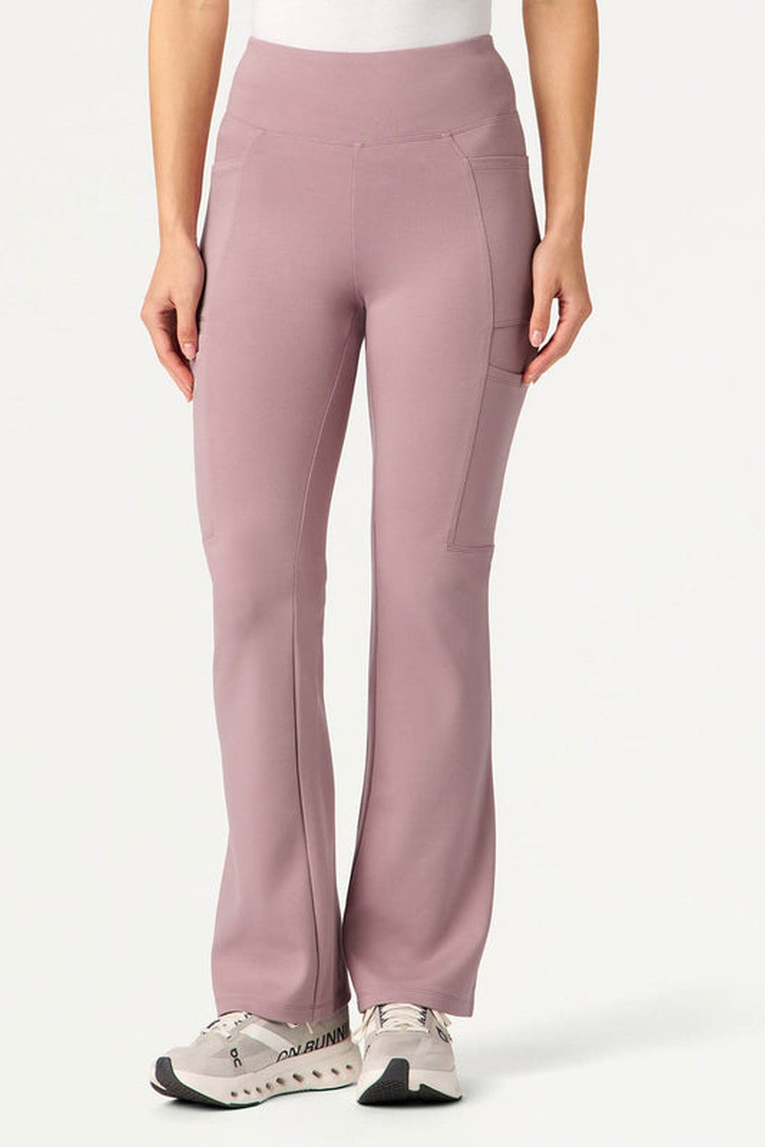 WOMEN'S JAANUU ULTRASOFT PANTS W40005 - PINK