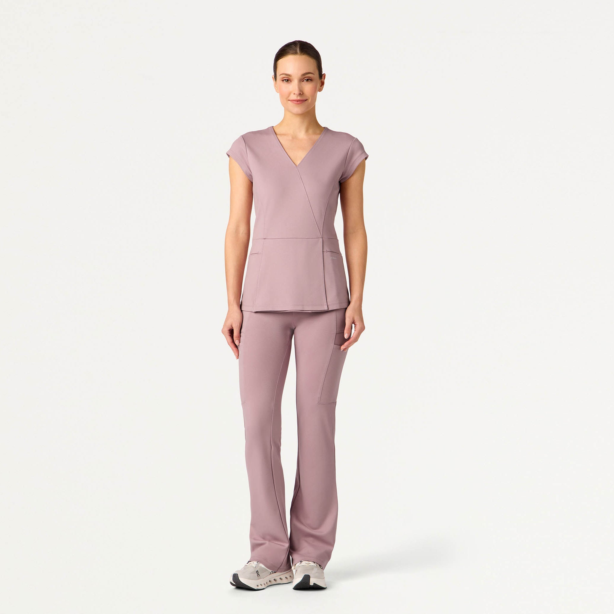 PANTALON MUJER JAANUU ULTRASOFT W40005 - ROSADO