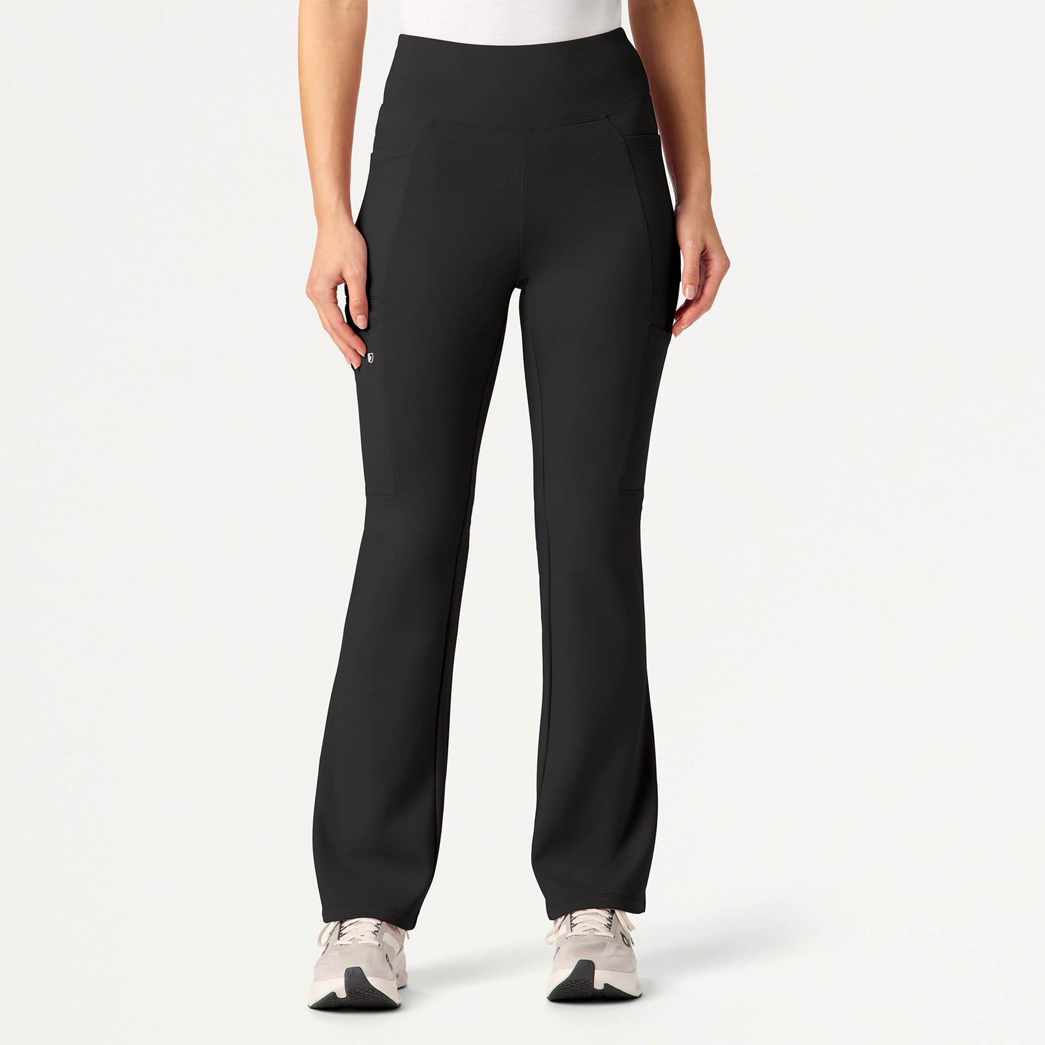 PANTALON MUJER JAANUU ULTRASOFT W40005 - CARBON