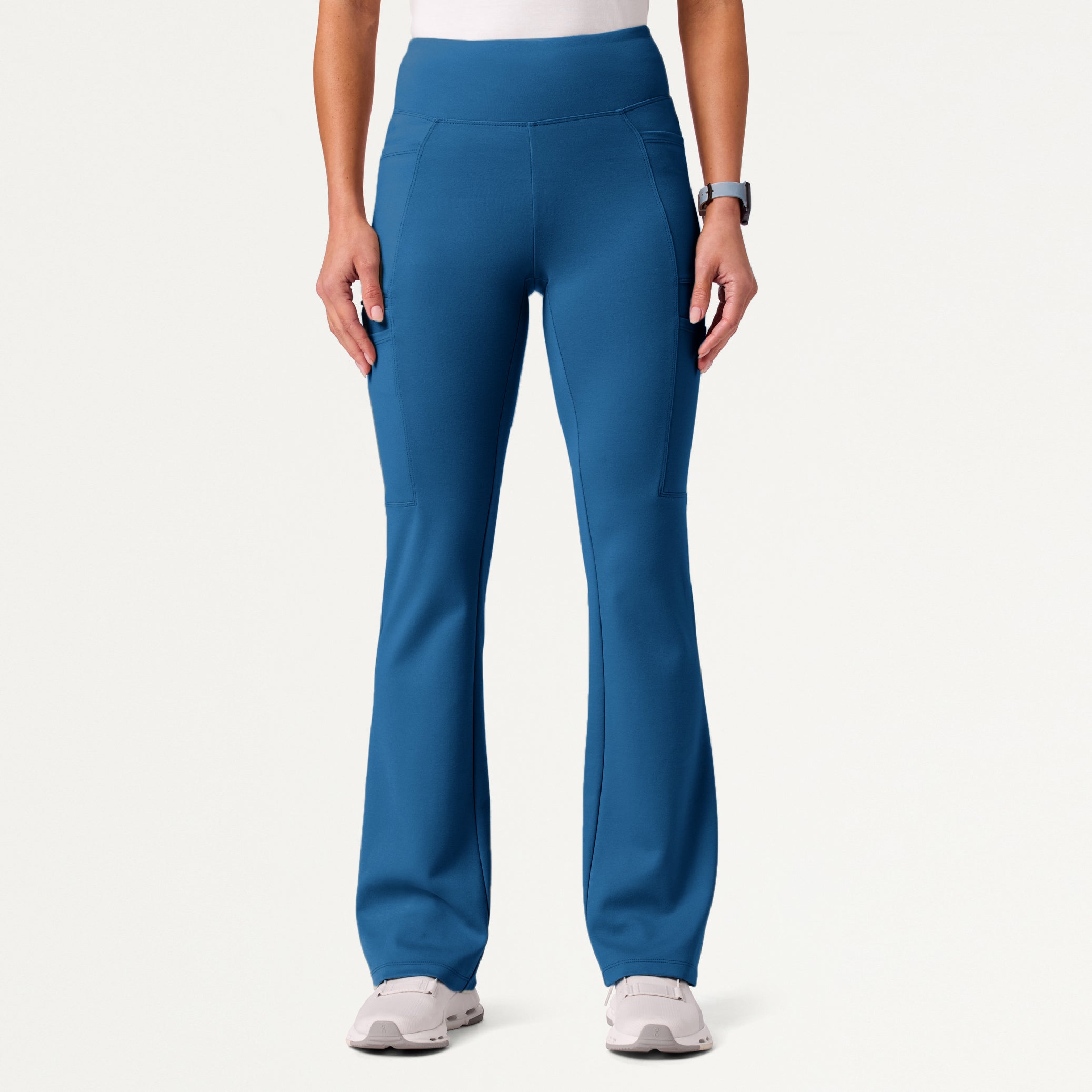 PANTALON MUJER JAANUU ULTRASOFT W40005 - OCEANO